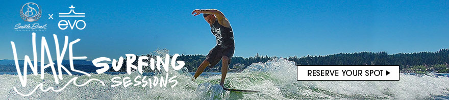 Wake Surf Sessions