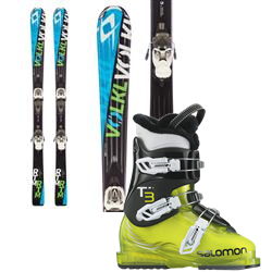 salomon t3 girlie