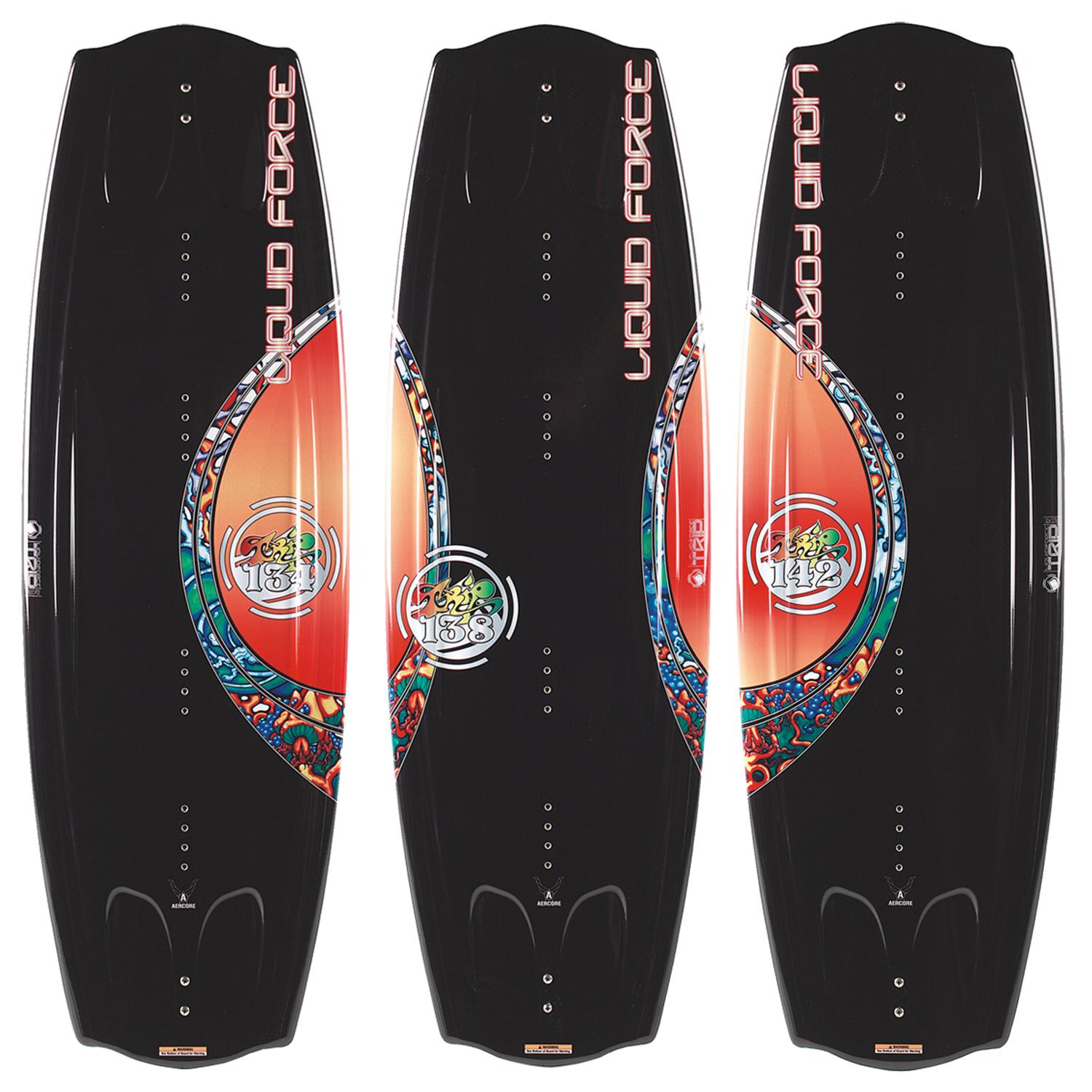 Liquid Force Trip LTD Wakeboard 2007 evo outlet