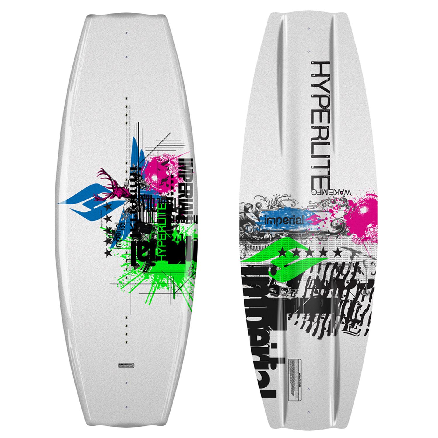 Hyperlite Imperial Wakeboard 2007 evo outlet