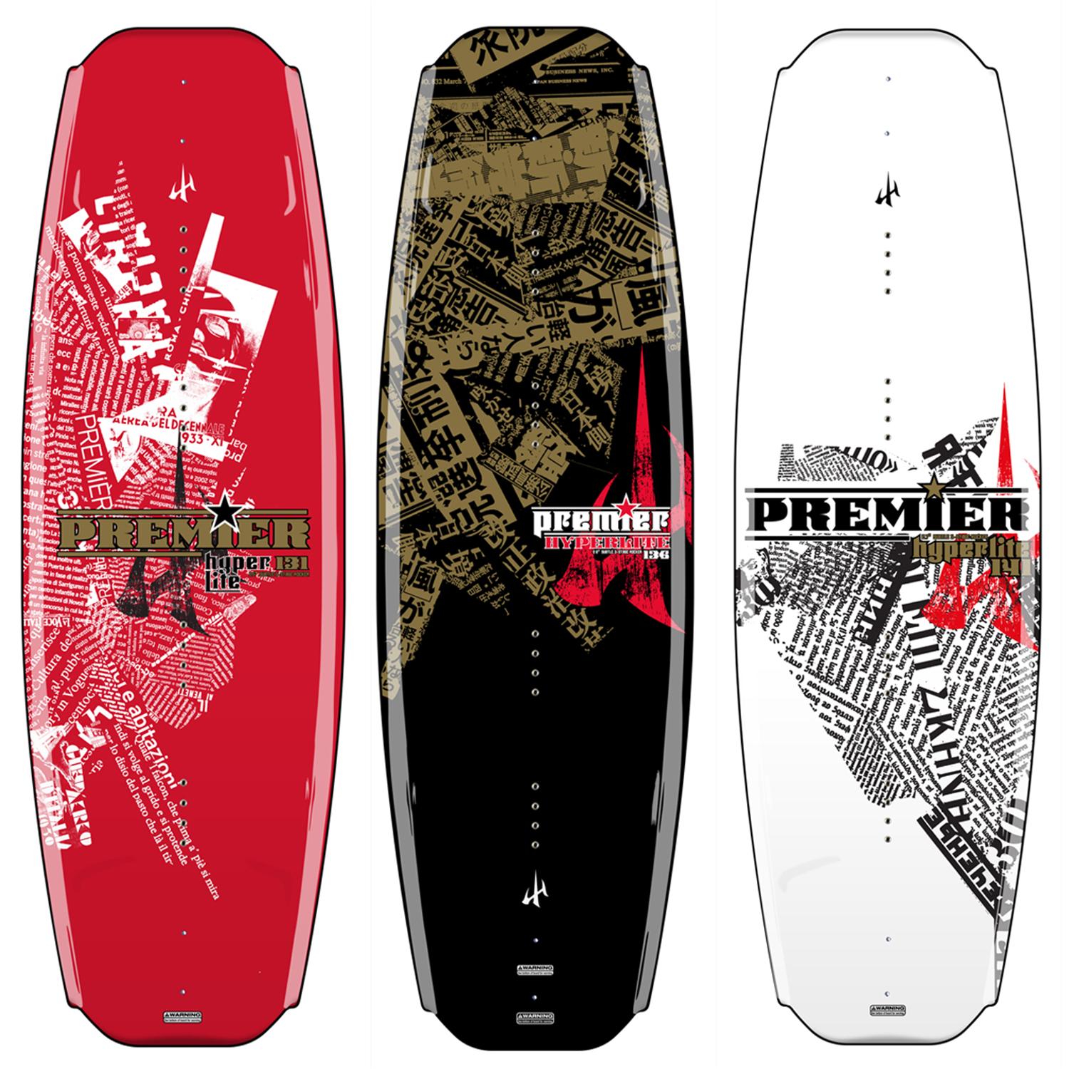 Hyperlite Premier Wakeboard 2007 evo outlet