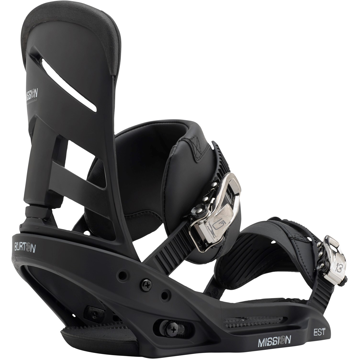 Burton Process Flying V Snowboard + Burton Mission EST Snowboard