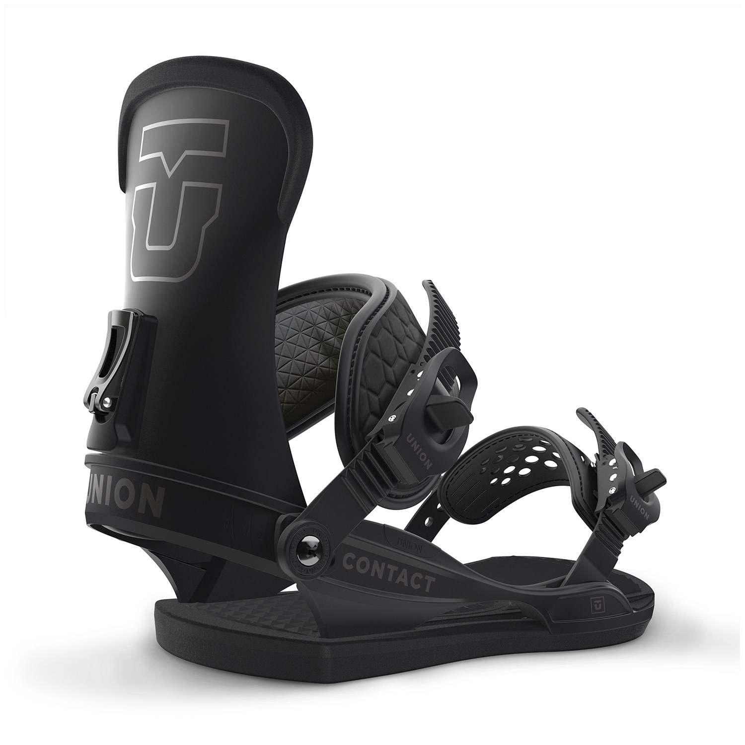 CAPiTA Spring Break Twin Snowboard + Union Contact Snowboard Bindings