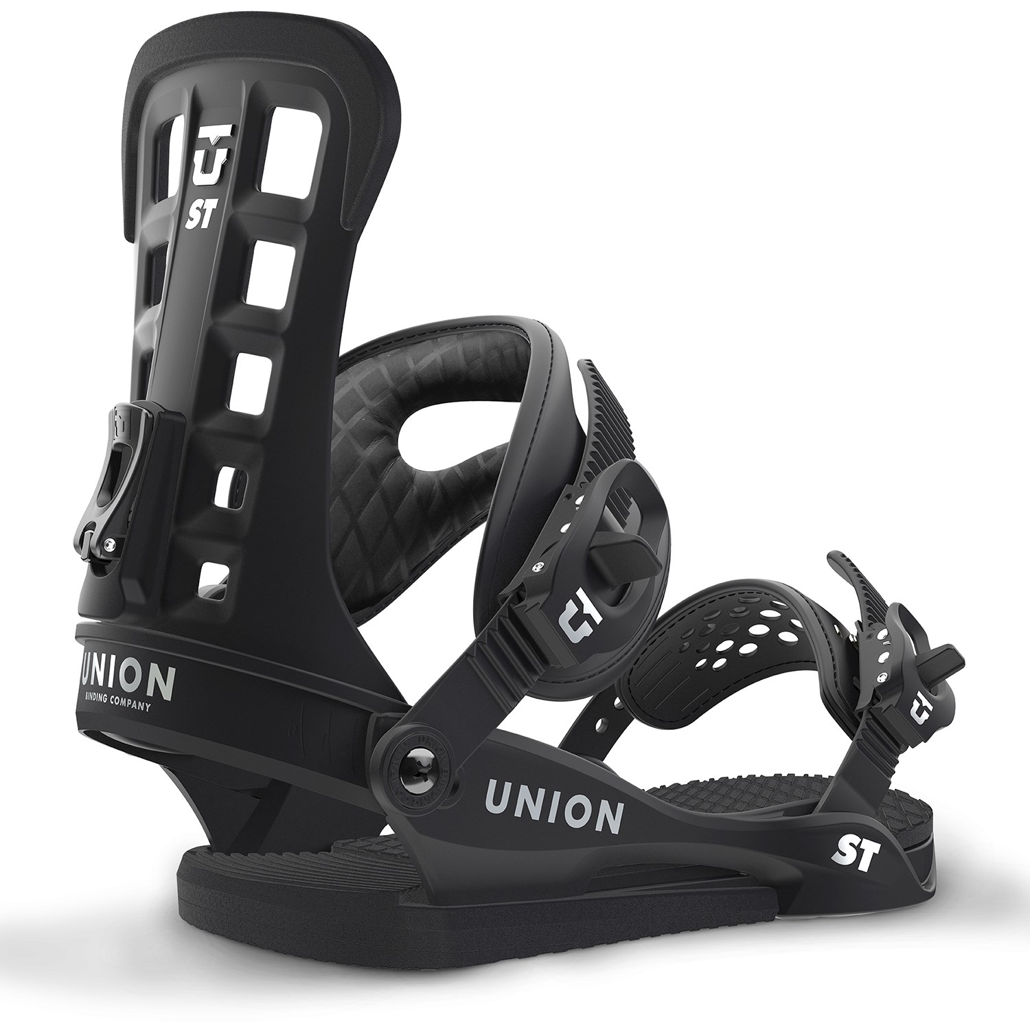 32 STW Boa Snowboard Boots + Union ST Snowboard Bindings 2017 evo