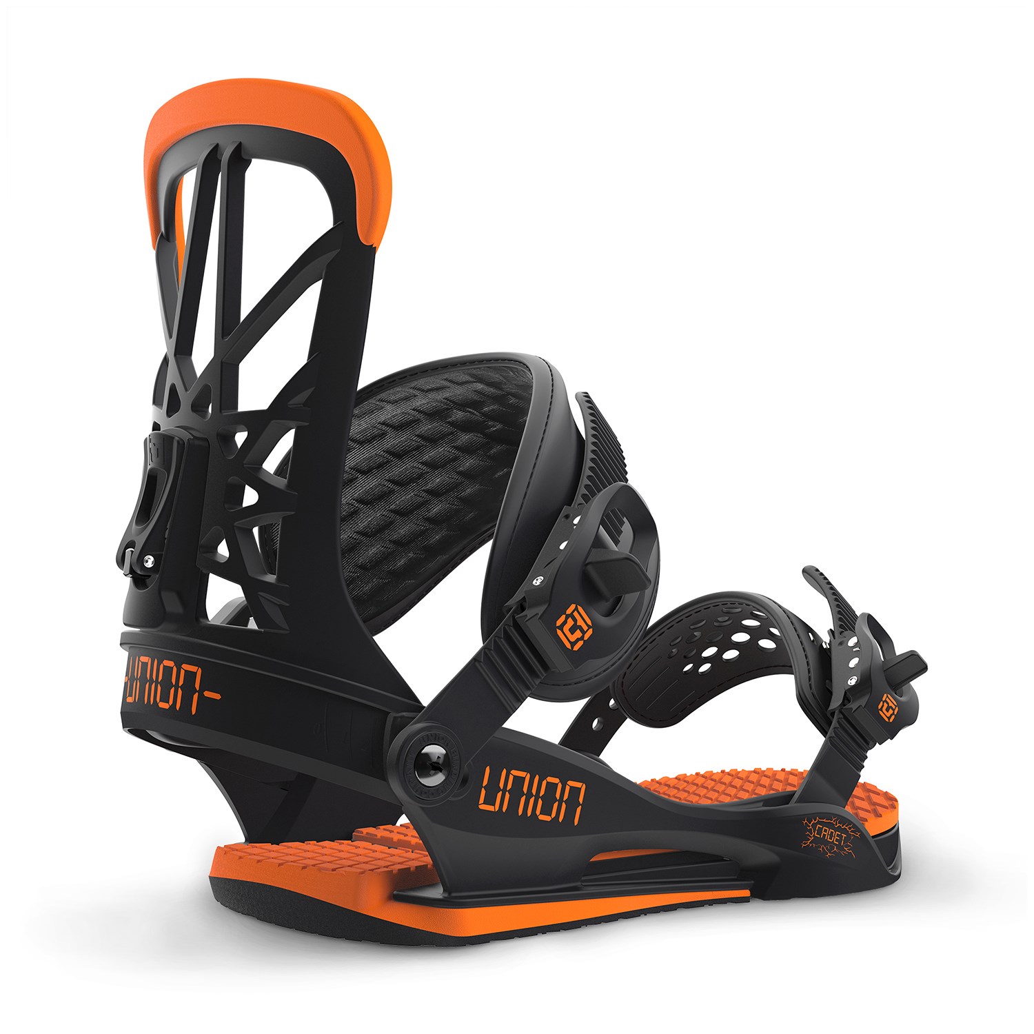 Jones Prodigy Snowboard Kids' + Union Cadet Snowboard Bindings Boys