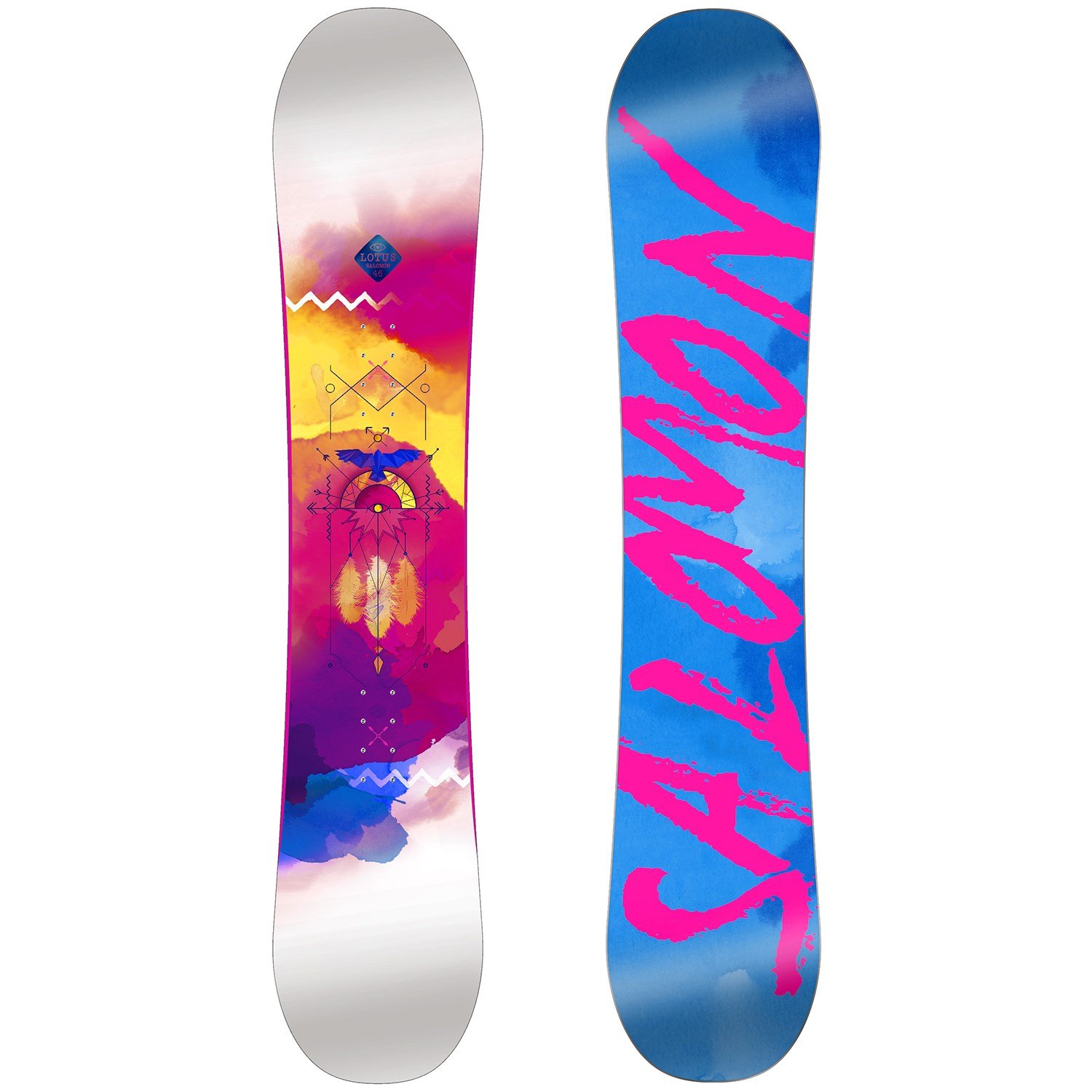 salomon womens boards