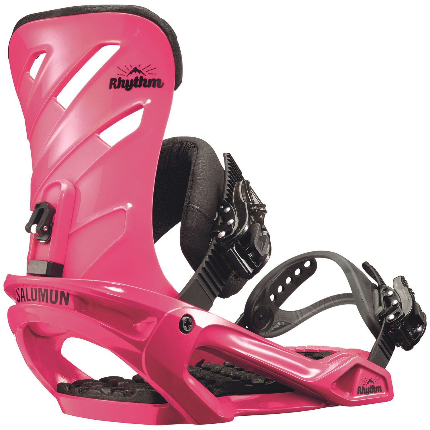 Salomon Wonder Snowboard Women's + Salomon Rhythm Snowboard Bindings