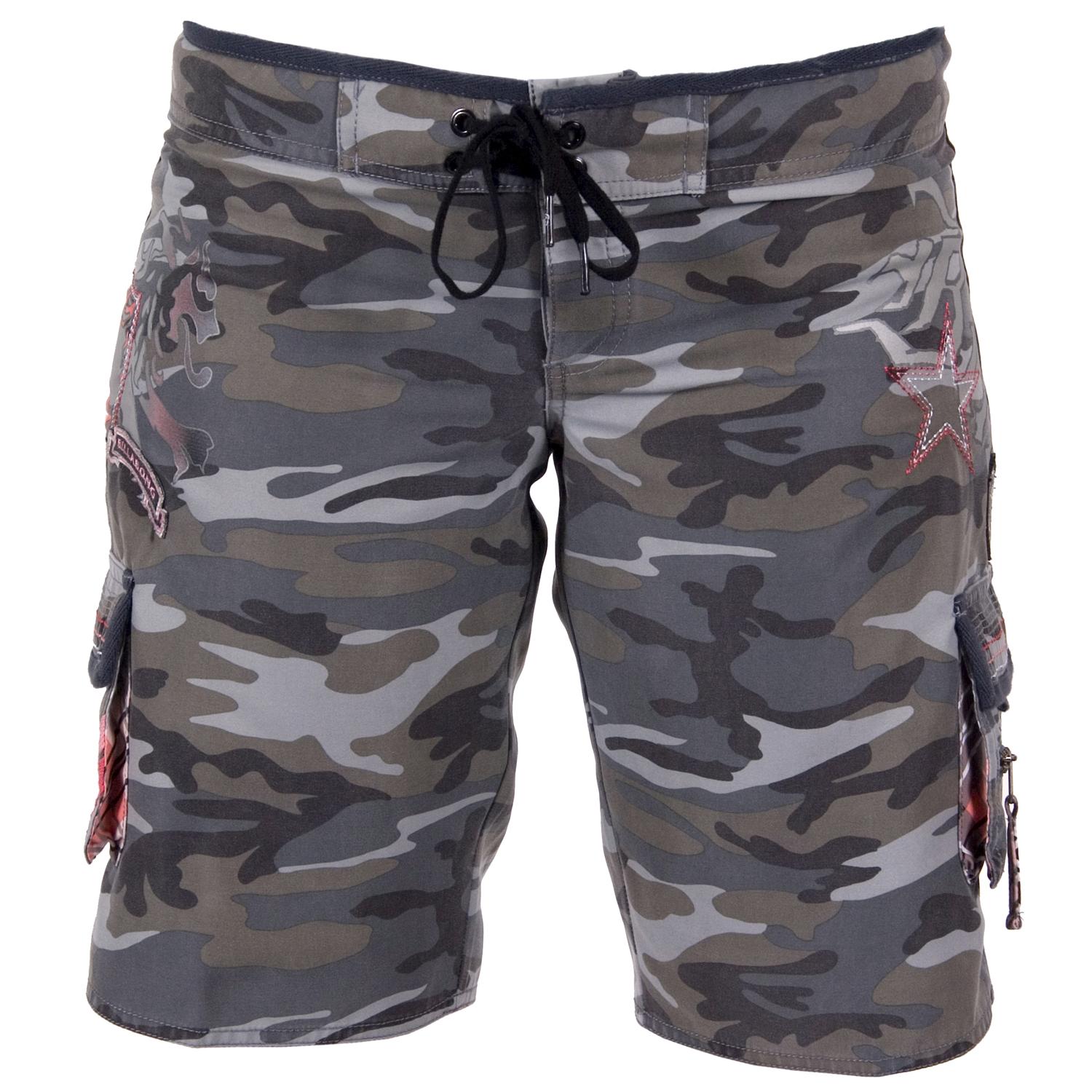 Billabong Eagle Camo Boardshort Women's evo outlet