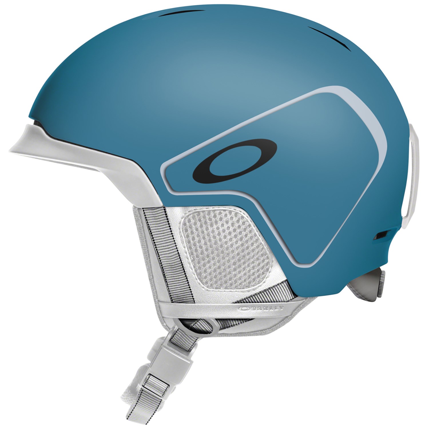 Oakley MOD 3 Helmet + Oakley Line Miner Goggles evo