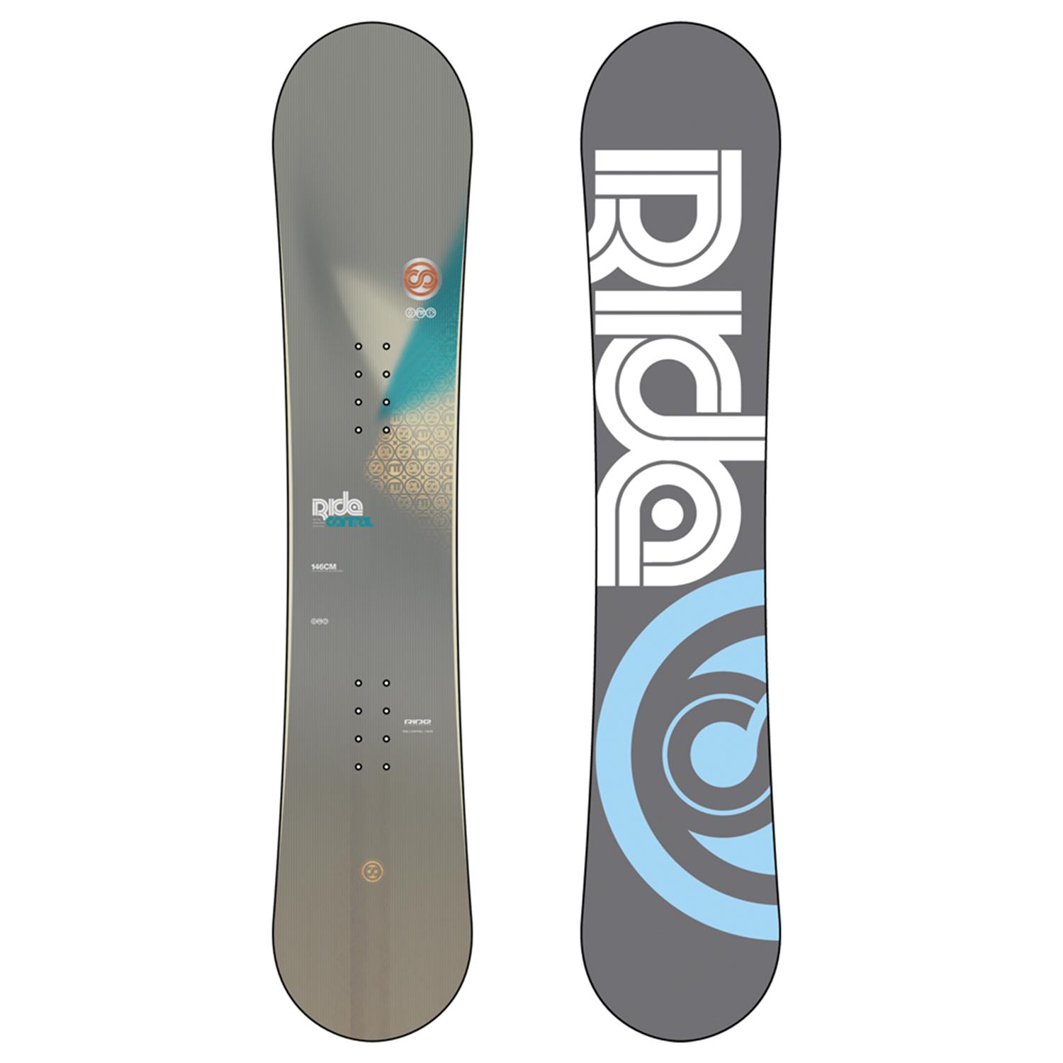 Ride Control Snowboard 2008 evo outlet