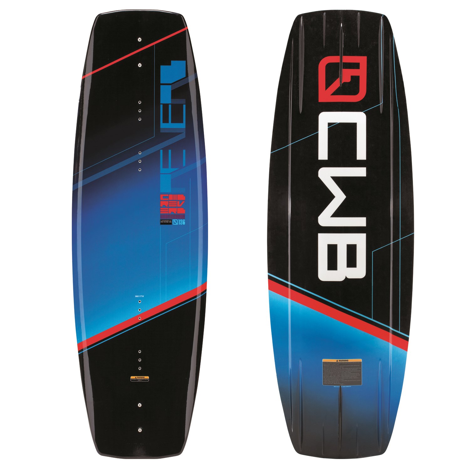 cwb-reverb-wakeboard-venza-bindings-2016-evo-outlet