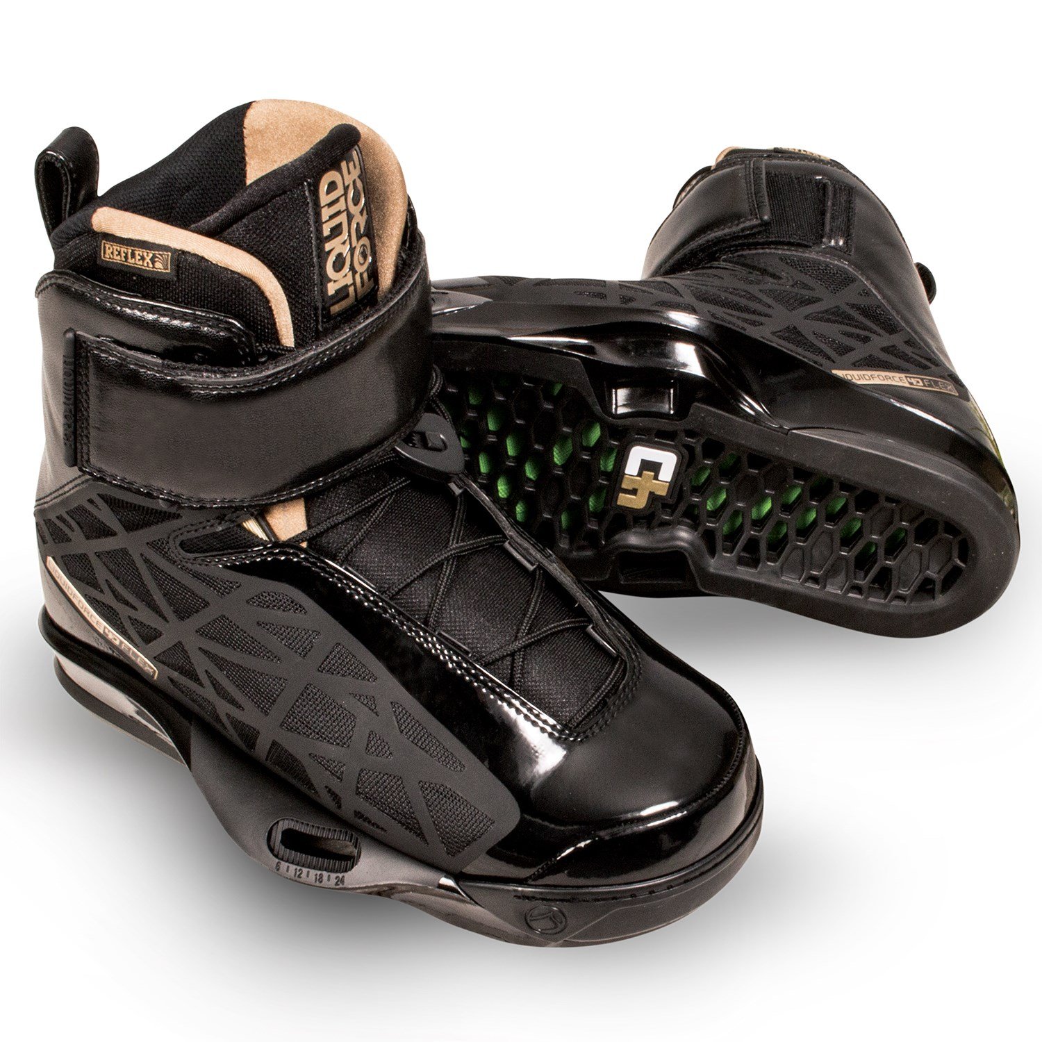 Liquid Force Wakeboard Size Chart