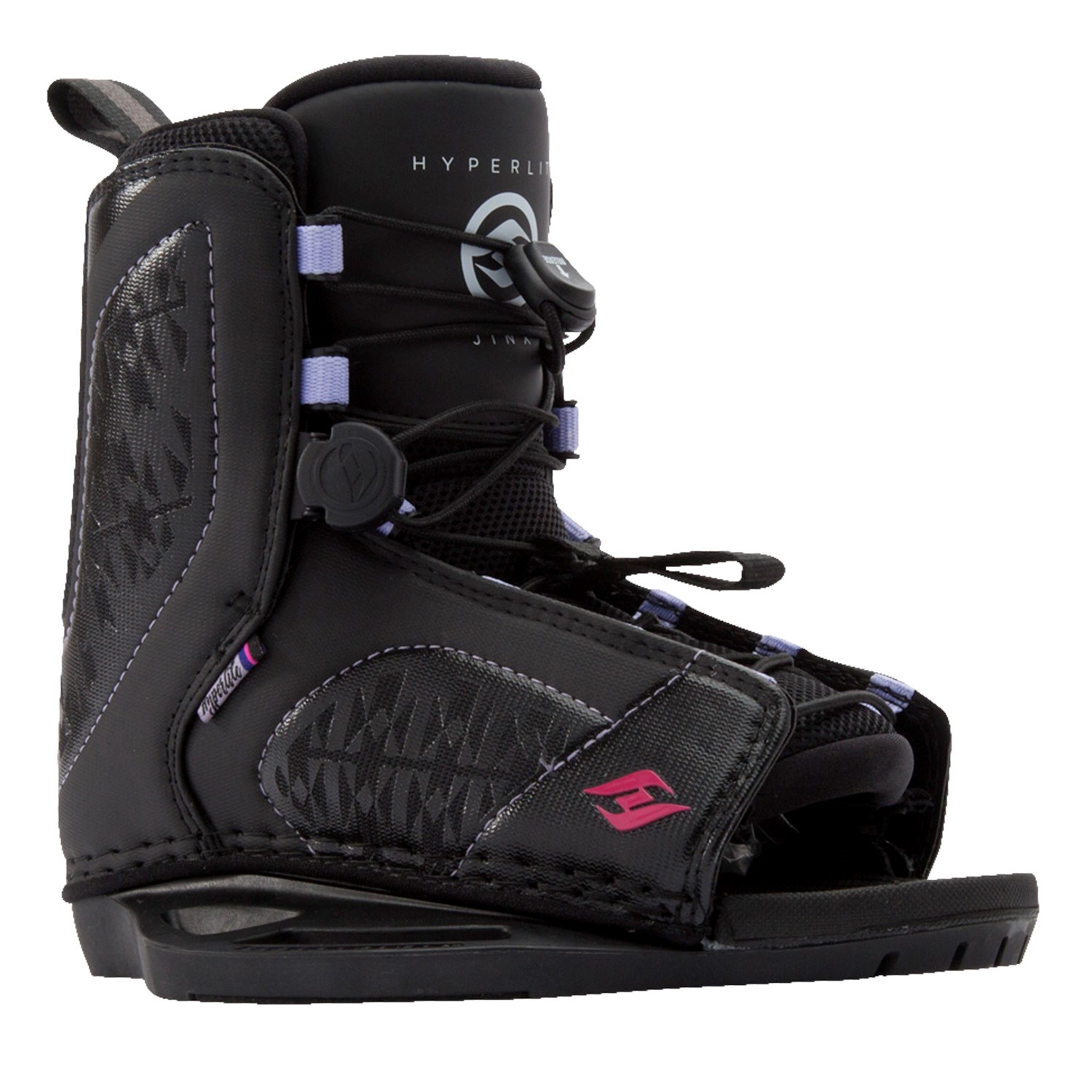 Hyperlite Divine Wakeboard + Jinx Jr. Bindings Girls' 2017 evo