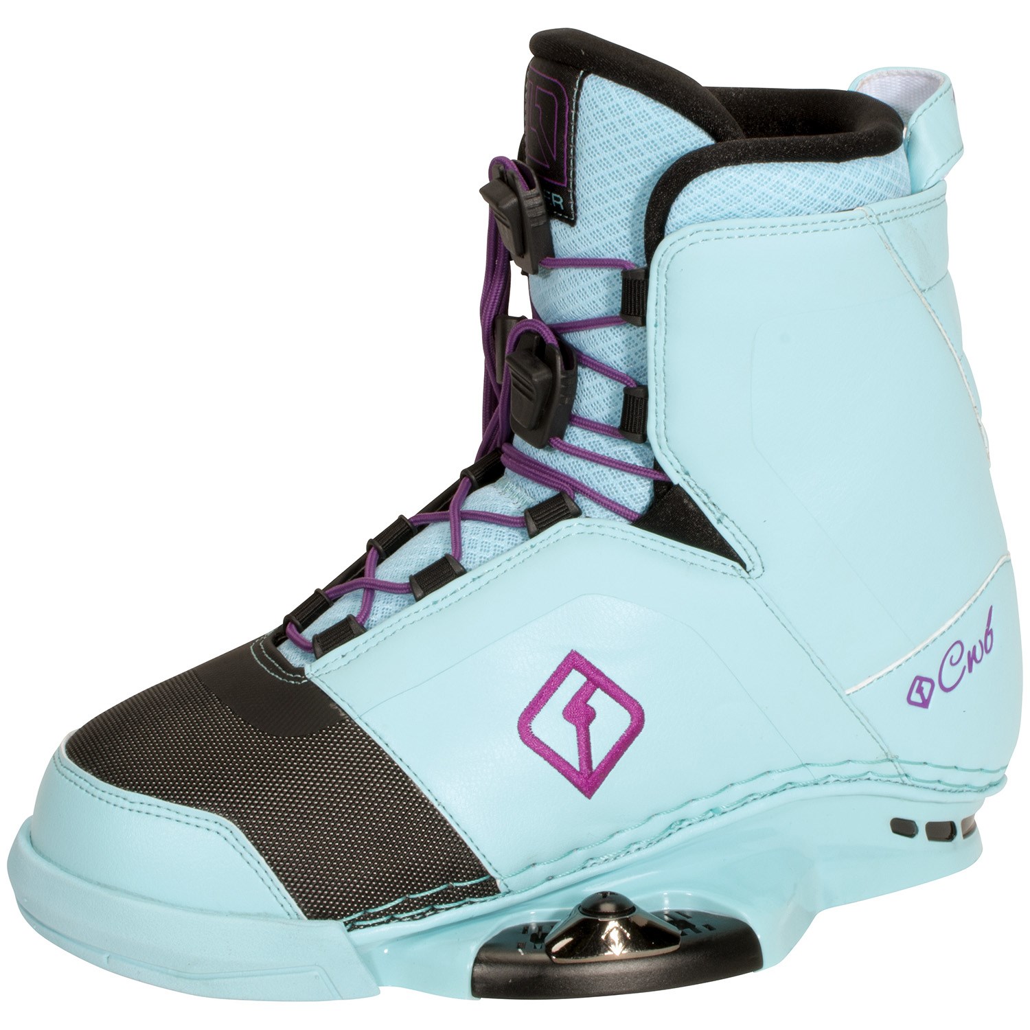 CWB Wildchild Wakeboard + Ember Bindings Women's 2017 evo