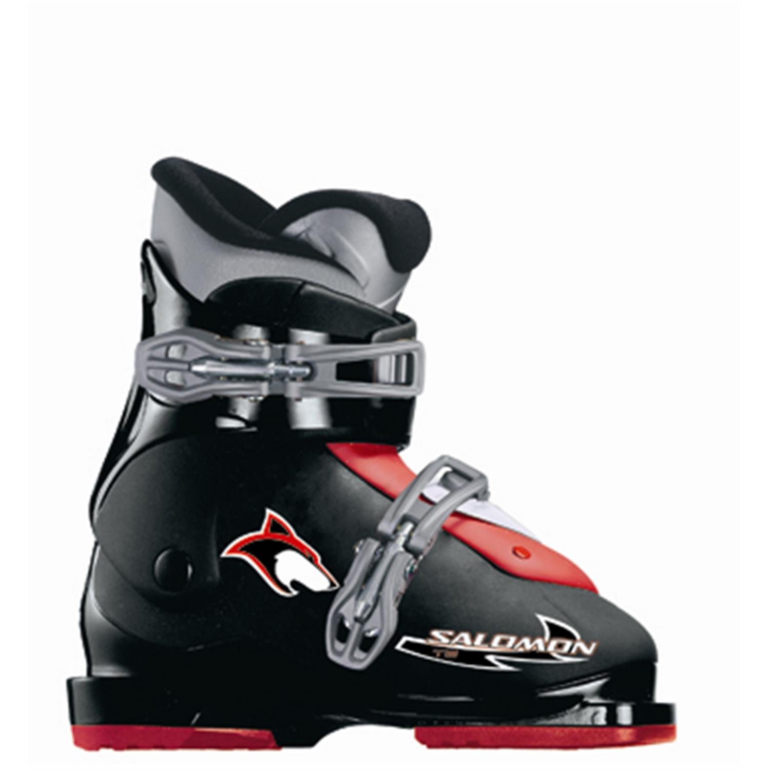 salomon junior ski boots