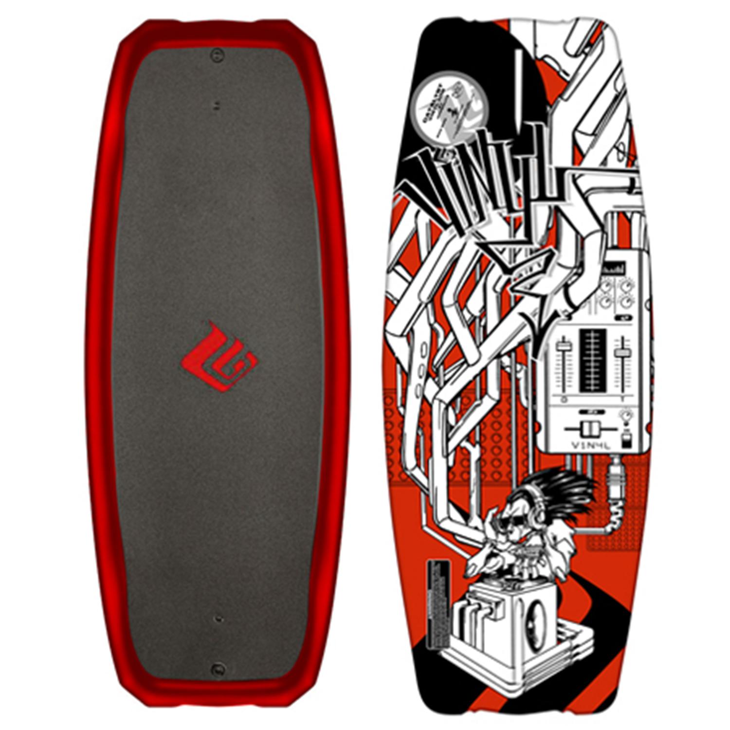 Hyperlite Vinyl Wakeskate 2008 evo outlet