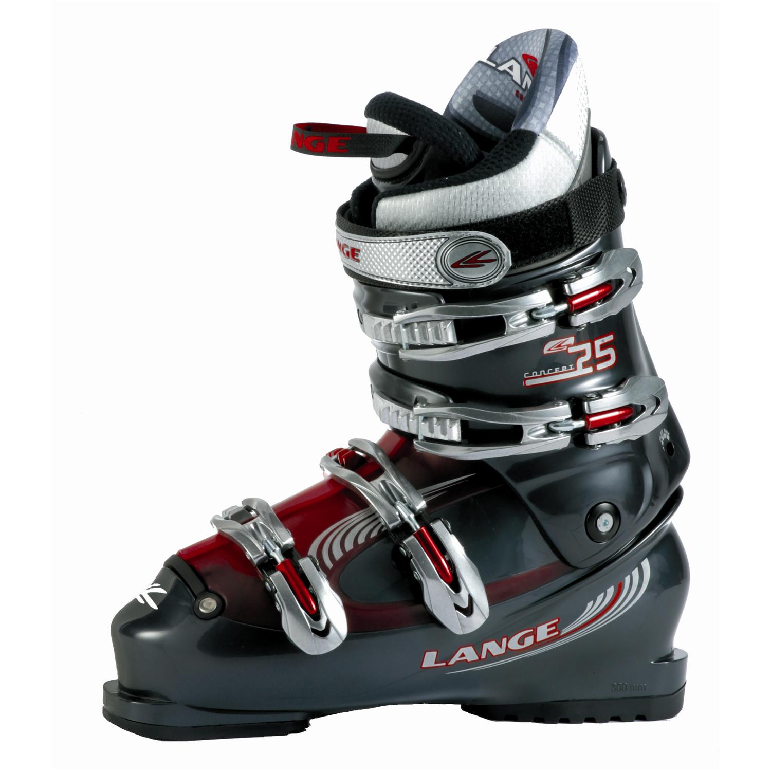 Lange Concept 75 Ski Boots 2007 evo outlet
