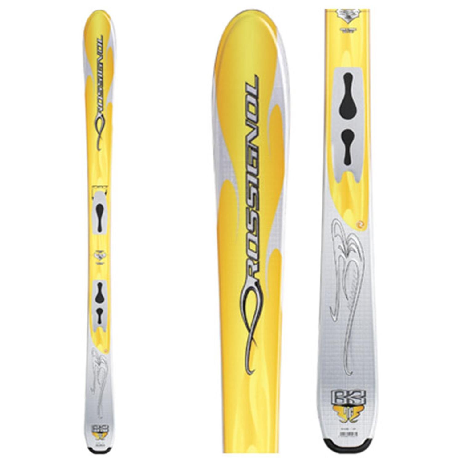 Rossignol Bandit B3 W Skis - Women's 2007 | Evo Outlet