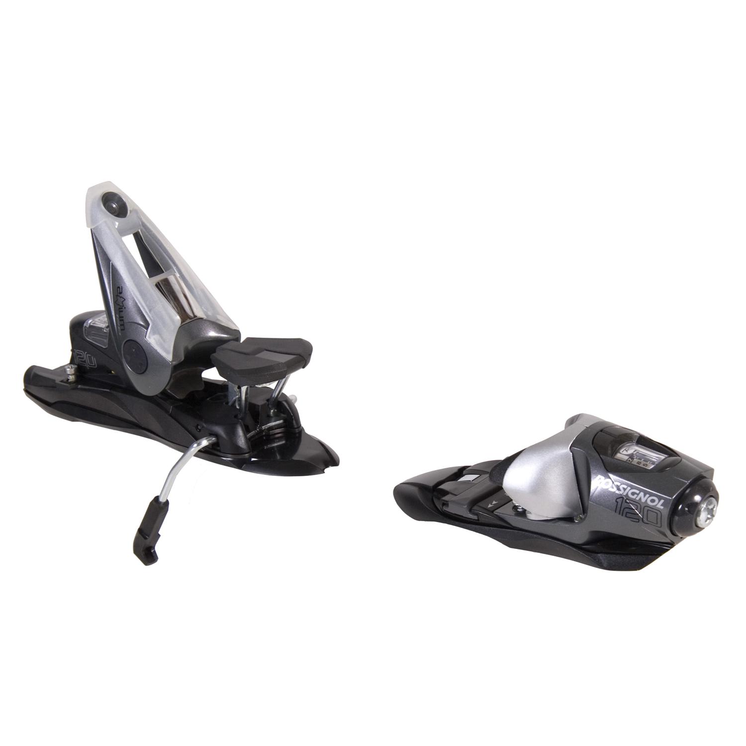 Rossignol Axium 120 Pro (80mm Brake) Bindings 2008 evo outlet