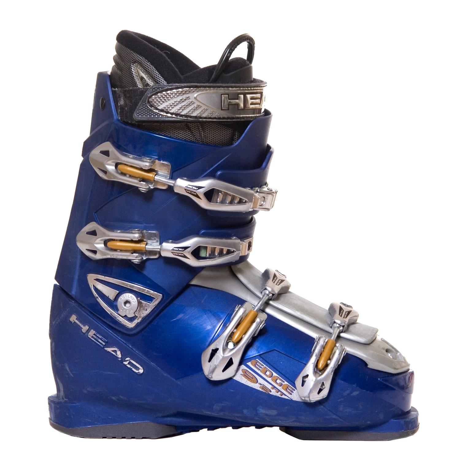 Head Edge 9.2 Ski Boots Used 2006 evo outlet