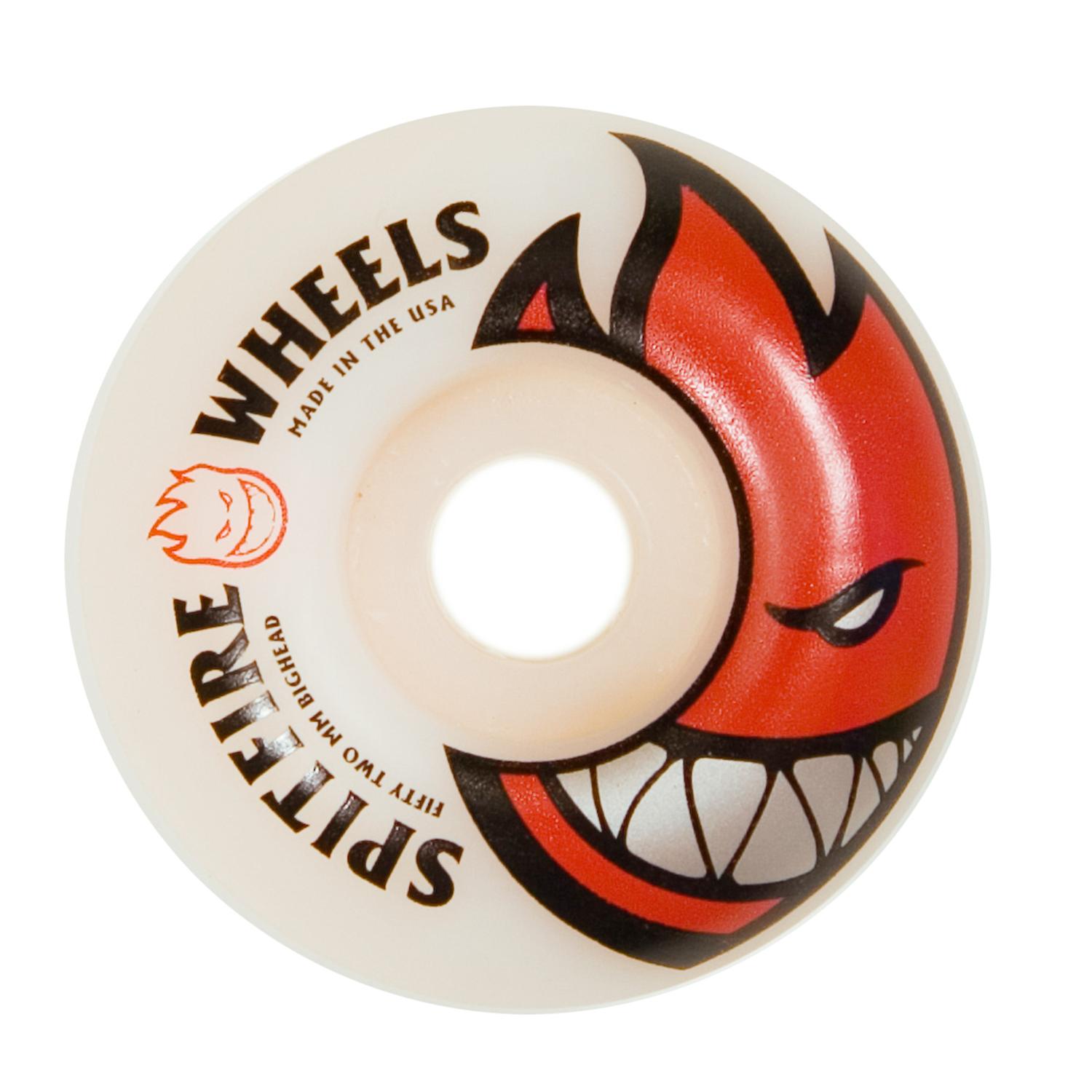 Spitfire Bighead Skateboard Wheels evo