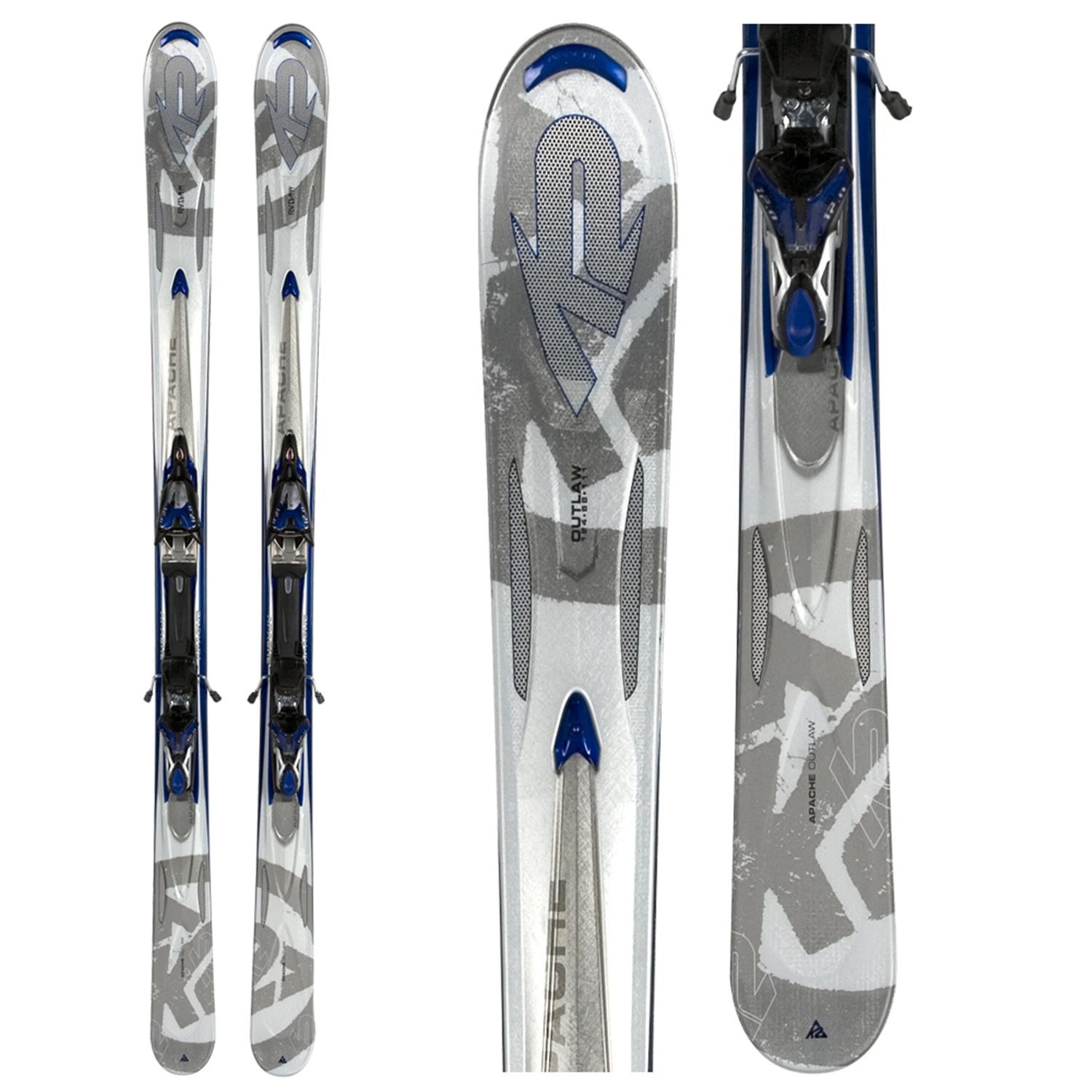 k2-apache-outlaw-skis-marker-piston-bindings-2008-evo-outlet