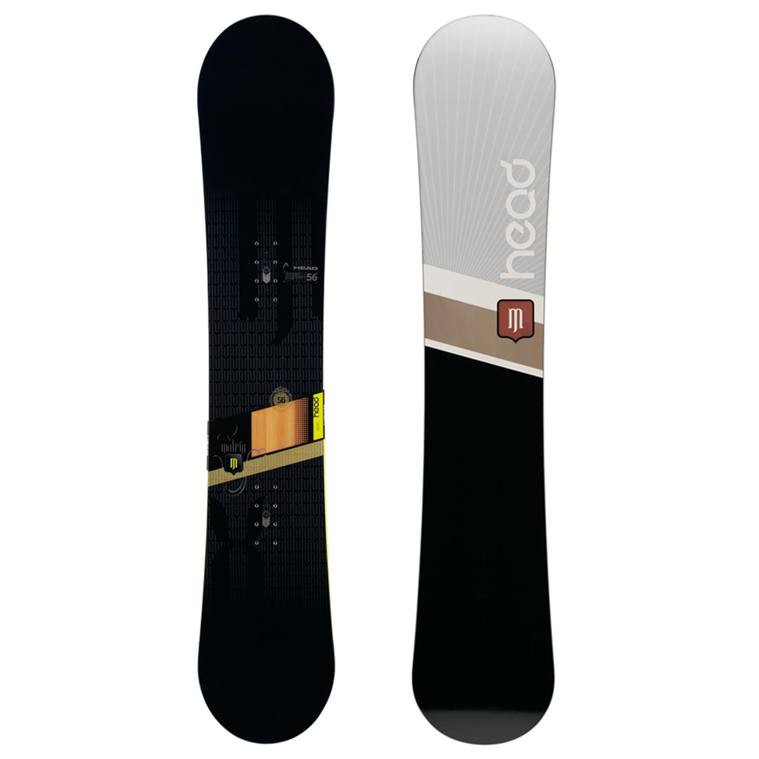 Head Matrix (Black Classic) Snowboard 2008 evo outlet