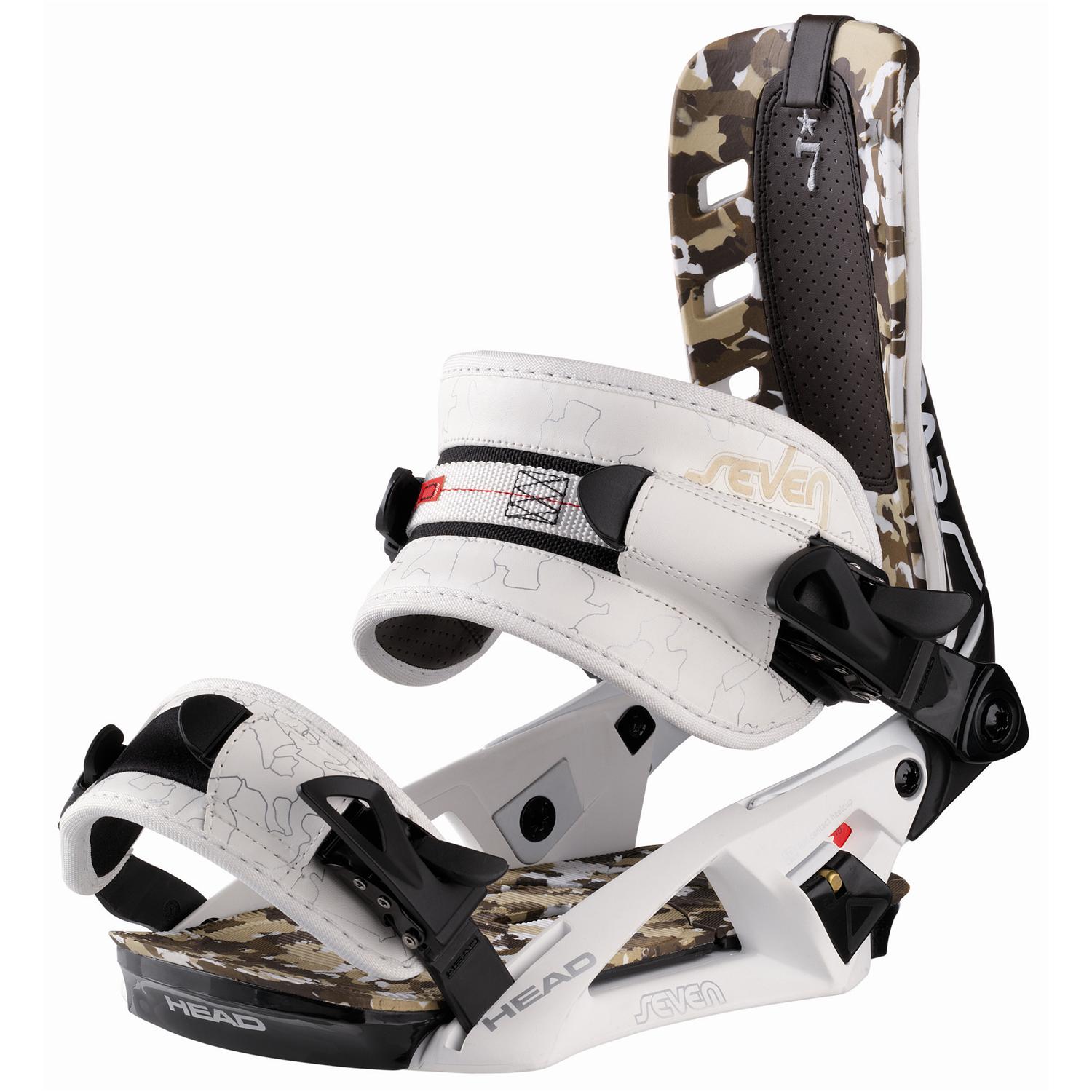 Head PX 7 Snowboard Binding 2008 evo outlet
