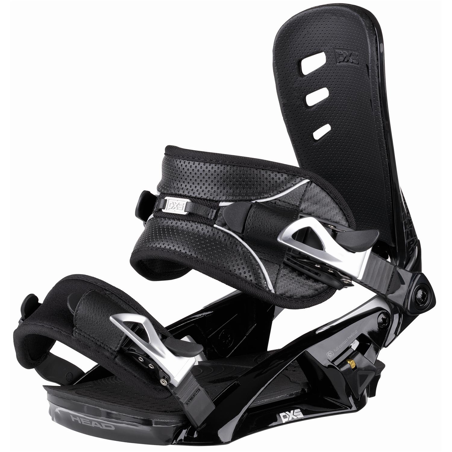 Head PX 5 (Black) Snowboard Binding 2008 evo outlet