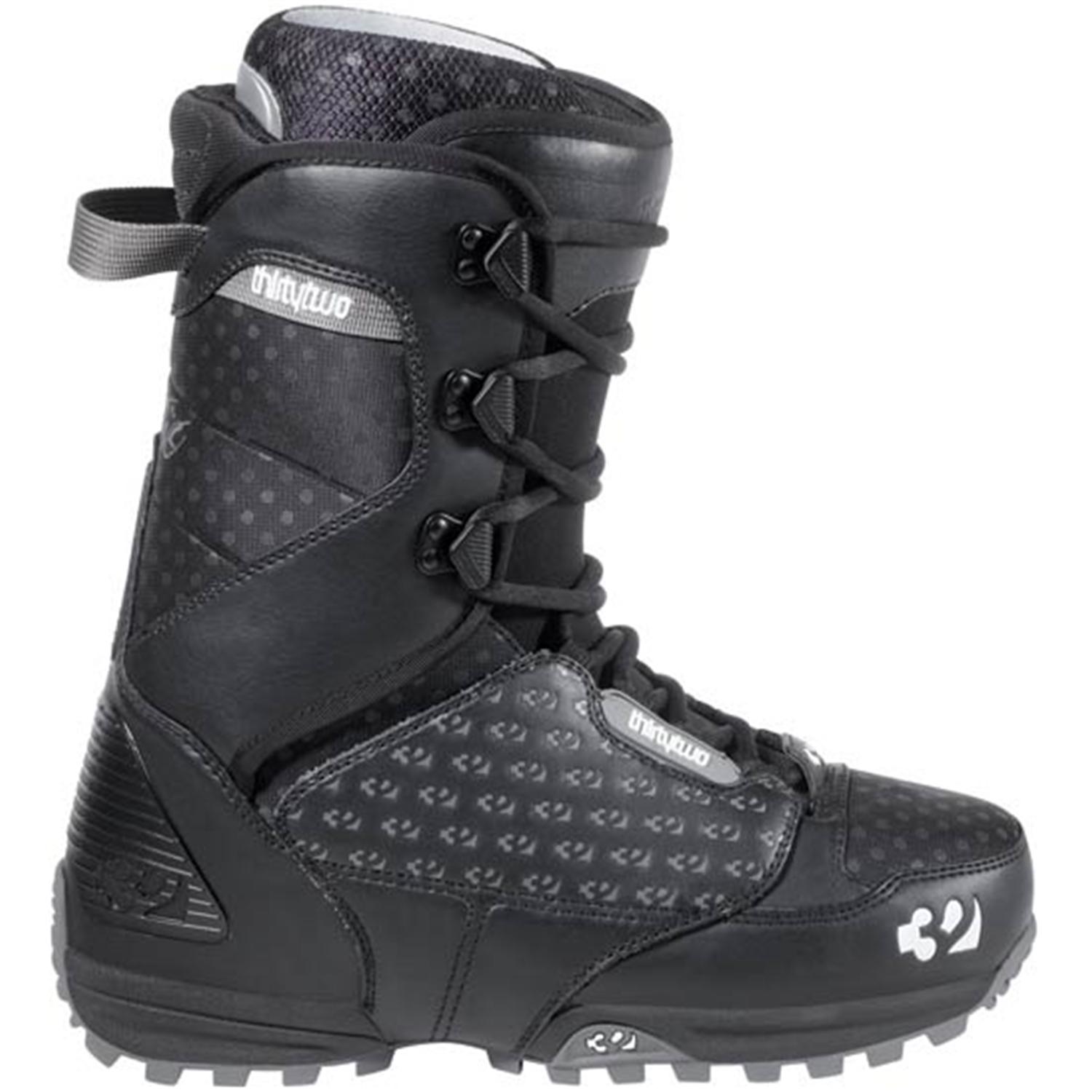 32 Lashed Snowboard Boot 2008 evo outlet