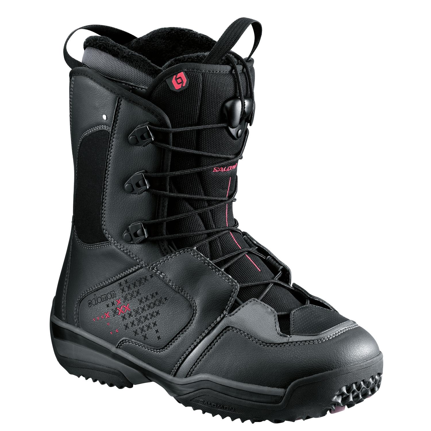 Salomon Ivy Snowboard Boot Women's 2008 evo outlet