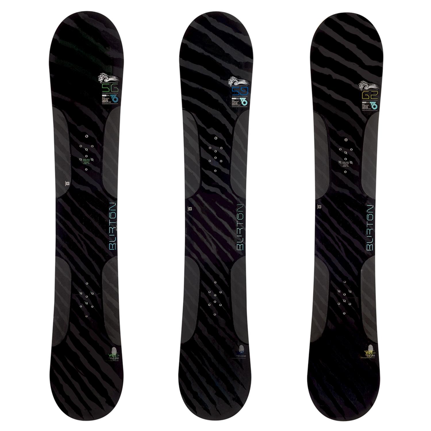 Burton T-6 Snowboard 2008 | evo outlet