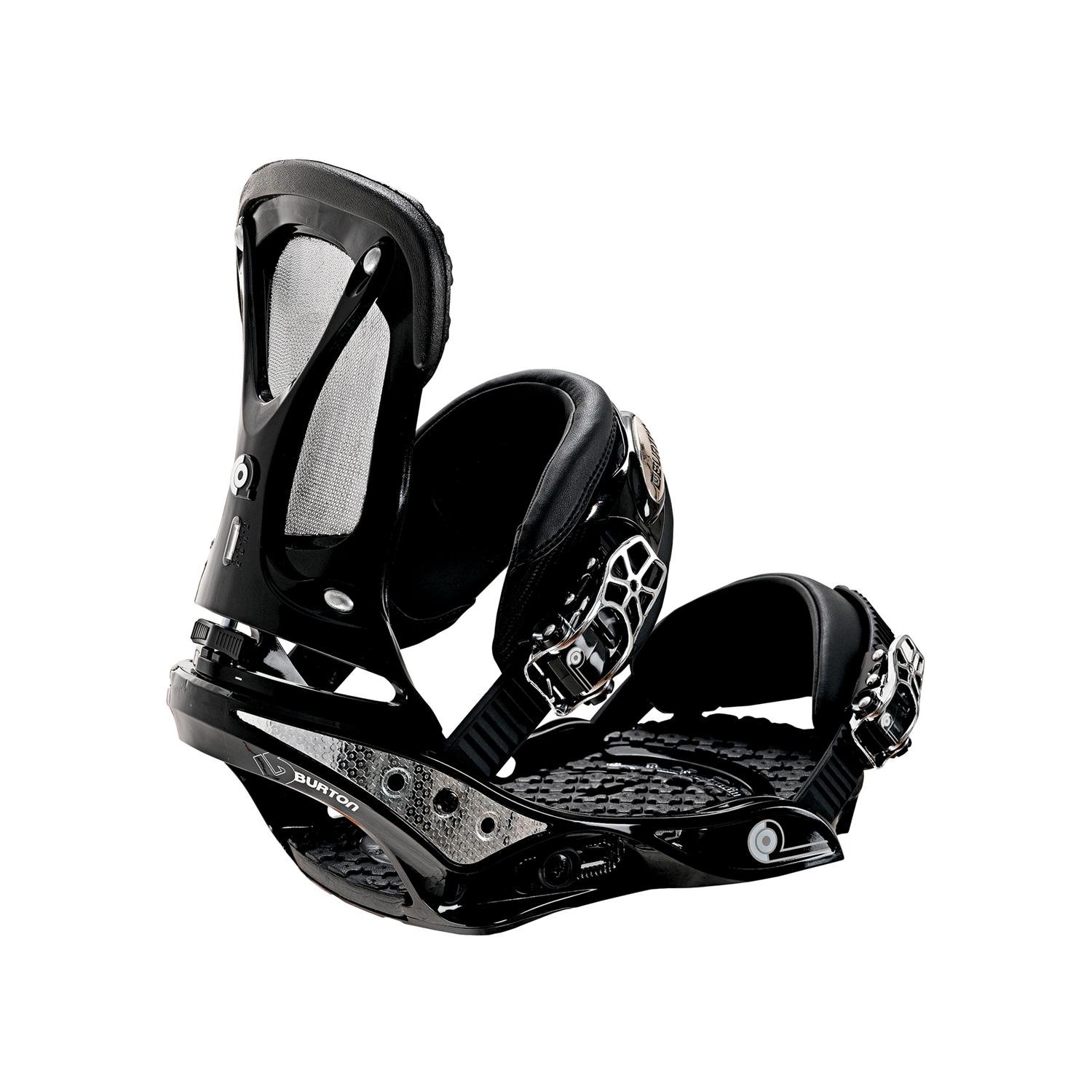 Burton C02 Snowboard Bindings 2008 evo outlet