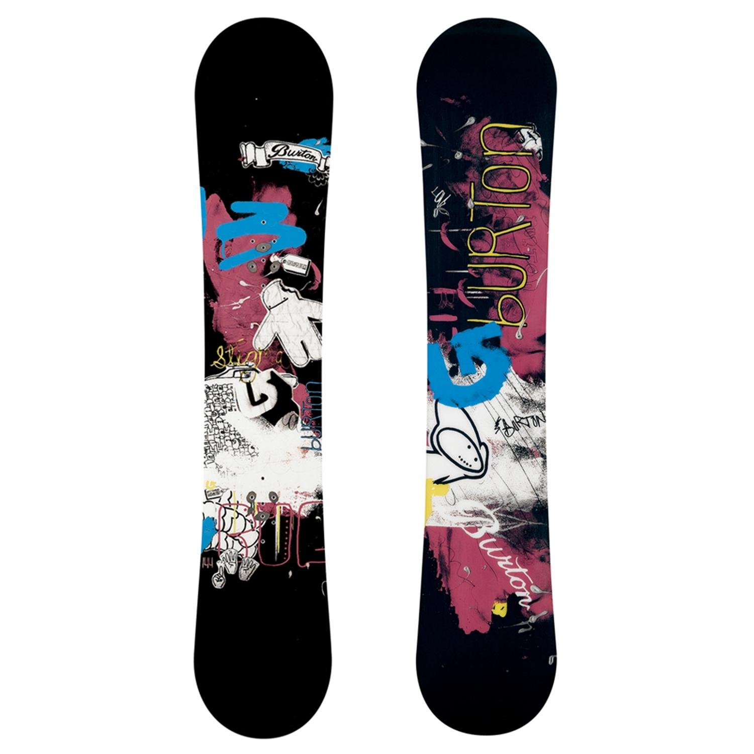 Burton Stigma Snowboard Women's 2008 evo outlet