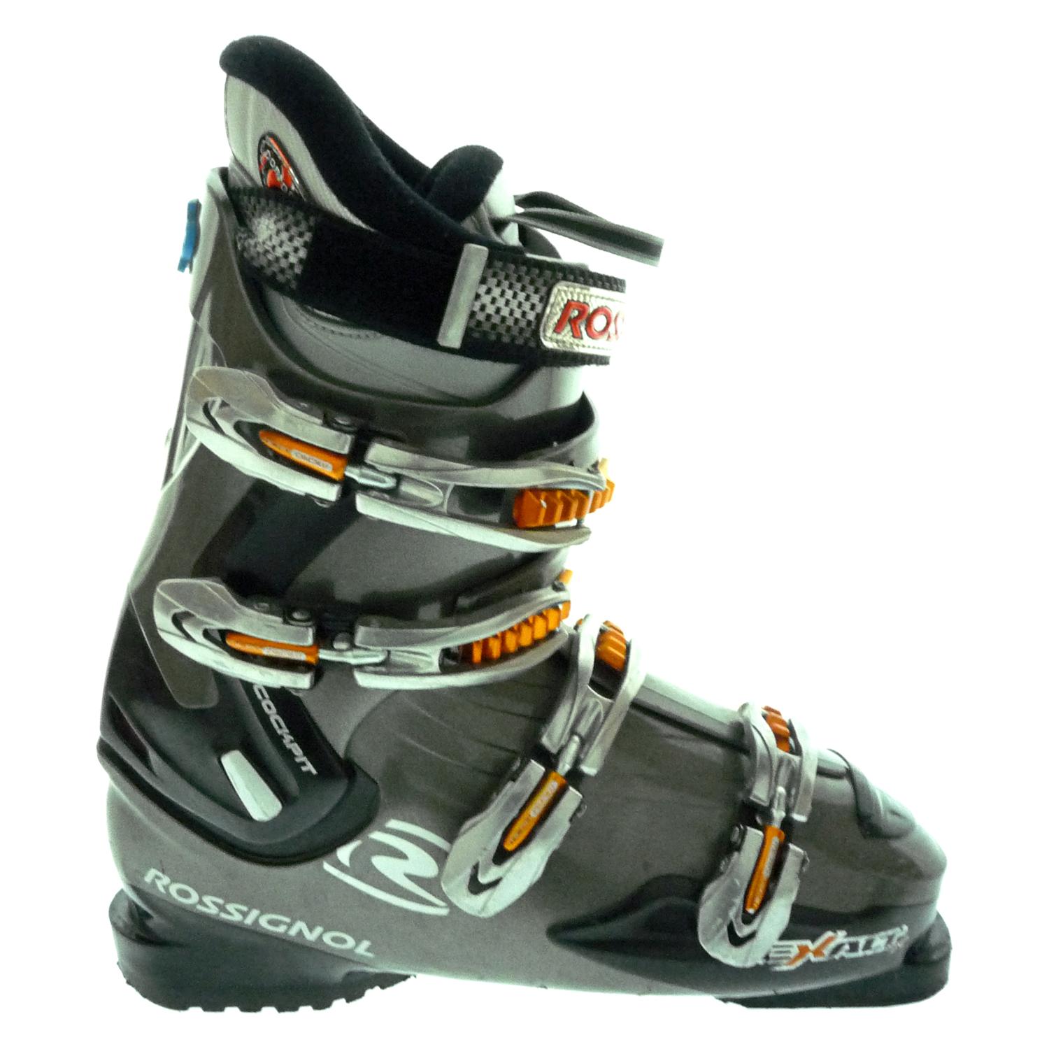 Rossignol Exalt X Ski Boots Used 2006 evo outlet