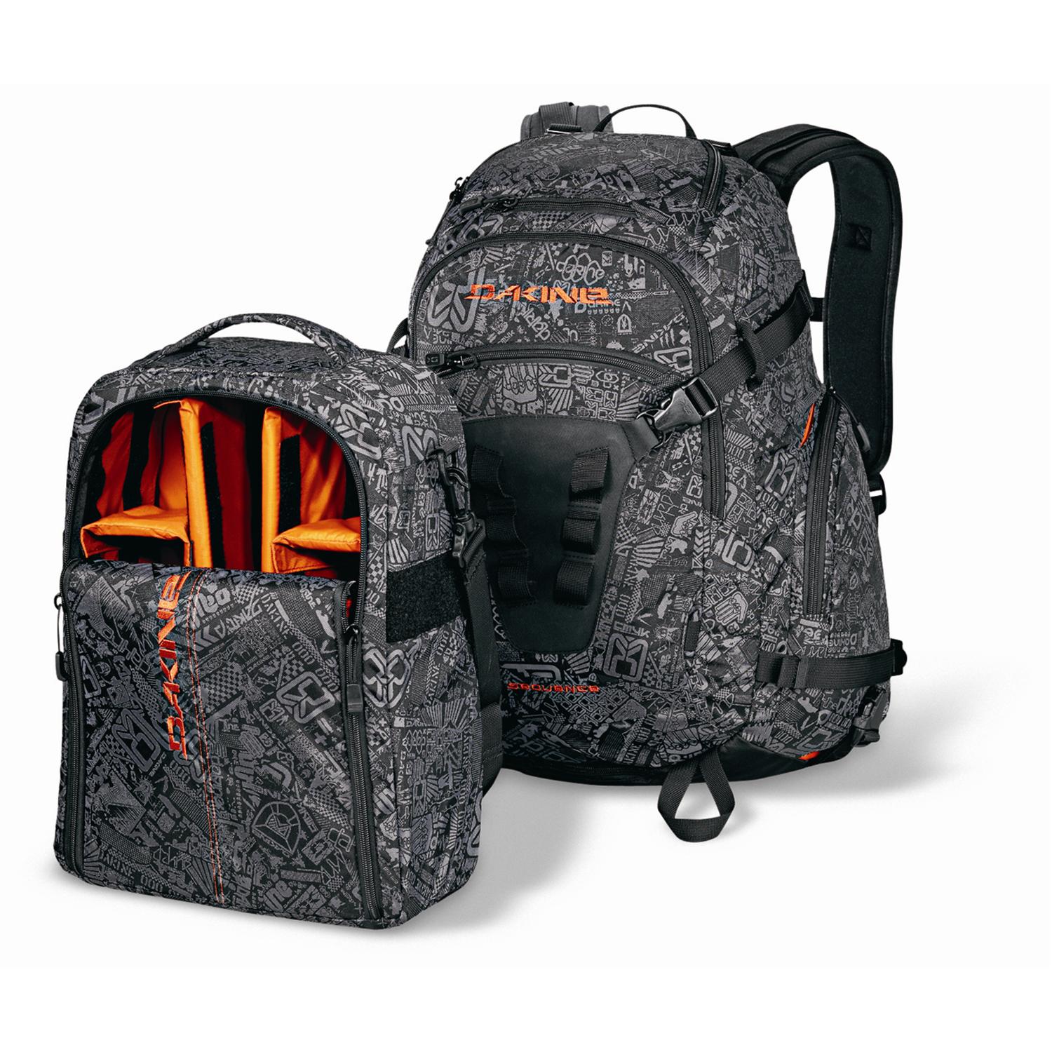 DaKine Sequence Photo Backpack evo outlet