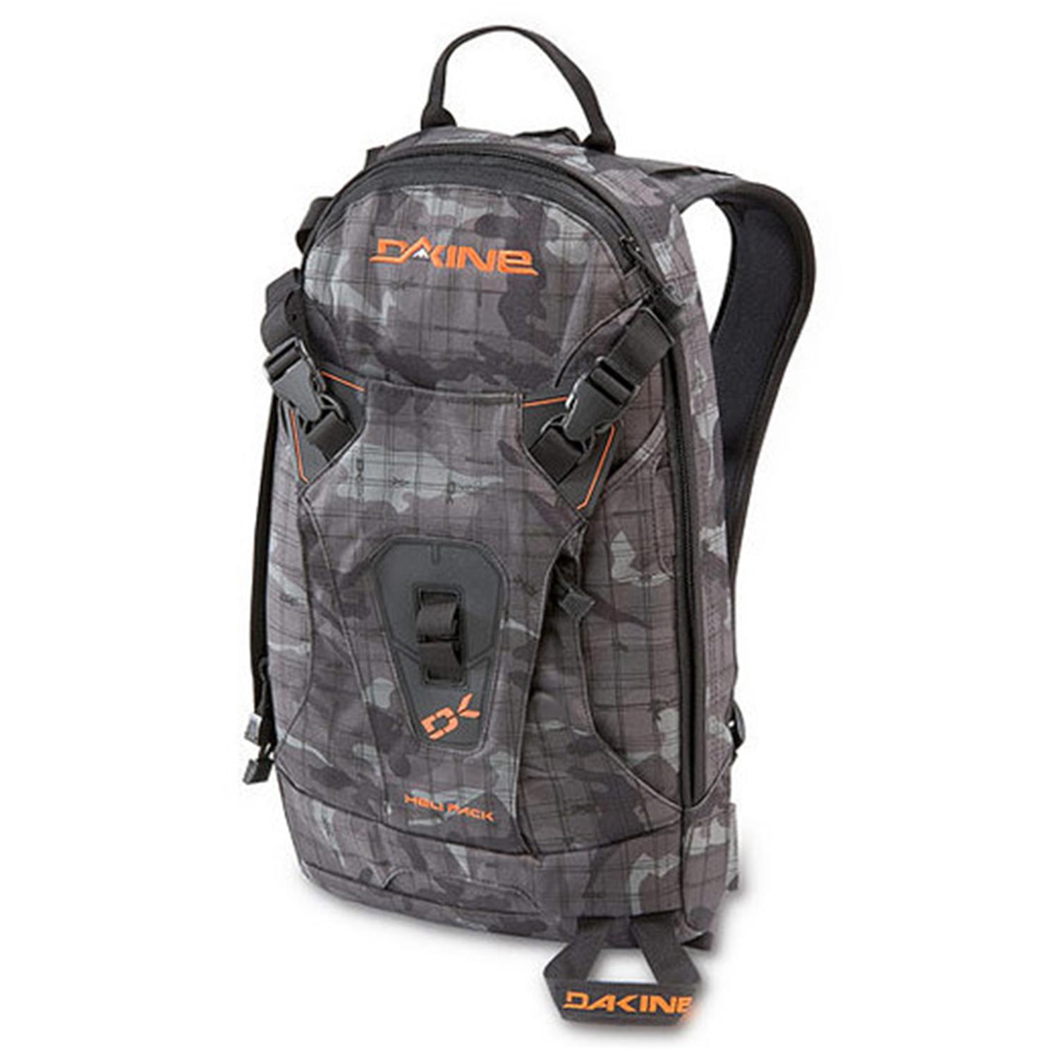dakine 96 heli pack 16l review