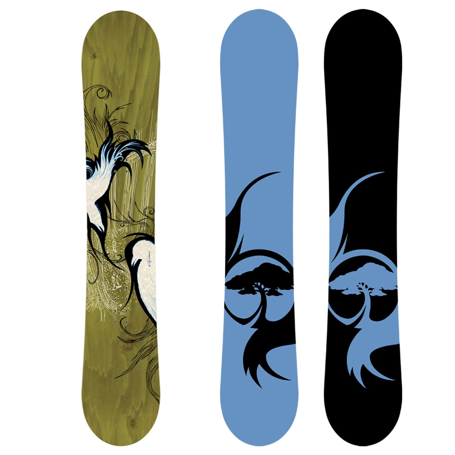 arbor cadence women's snowboard