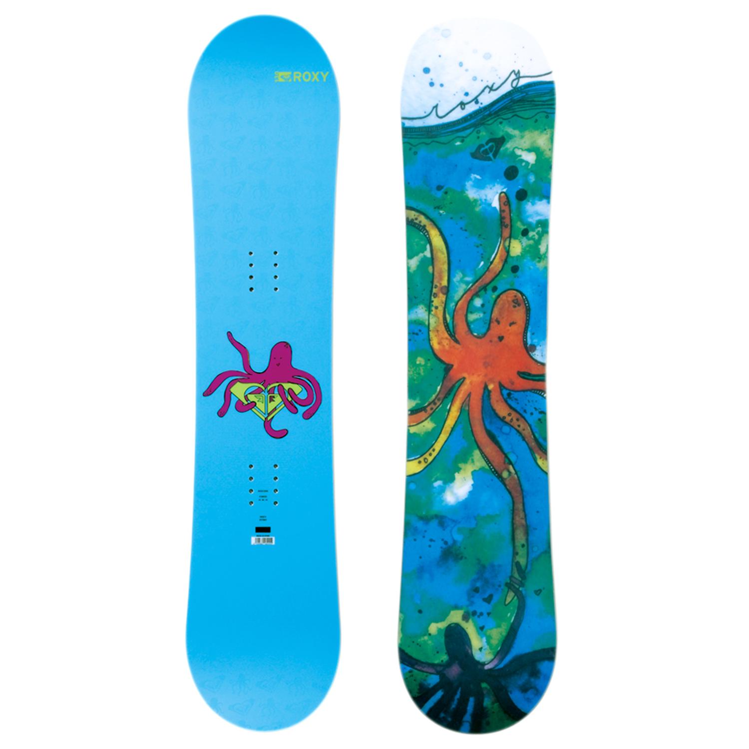 Roxy Girl Snowboard Girl's 2008 evo outlet