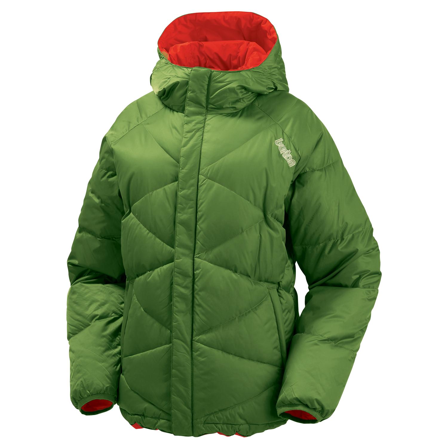 Burton Reversible Down Jacket Women's evo outlet