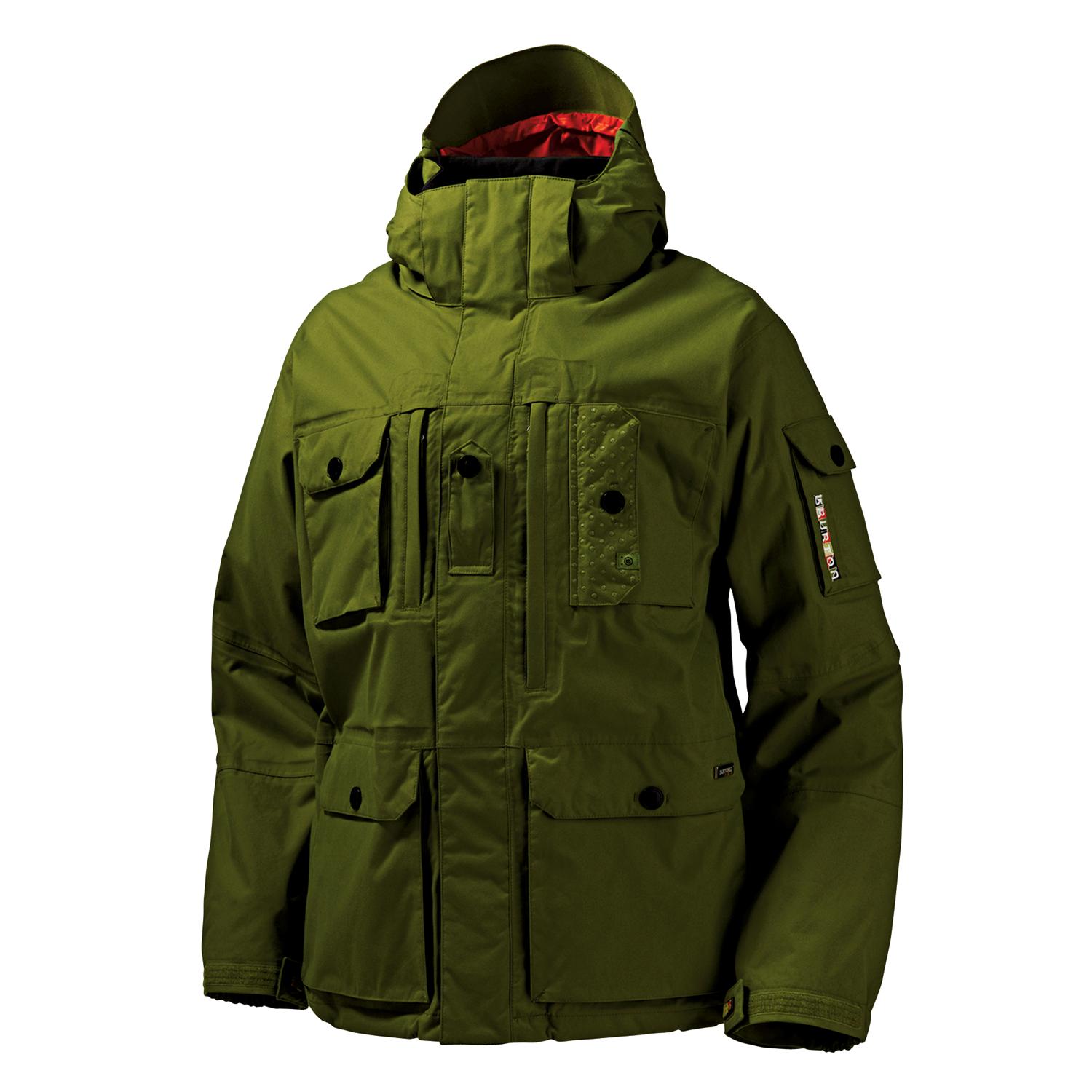 Burton Field Jacket evo outlet