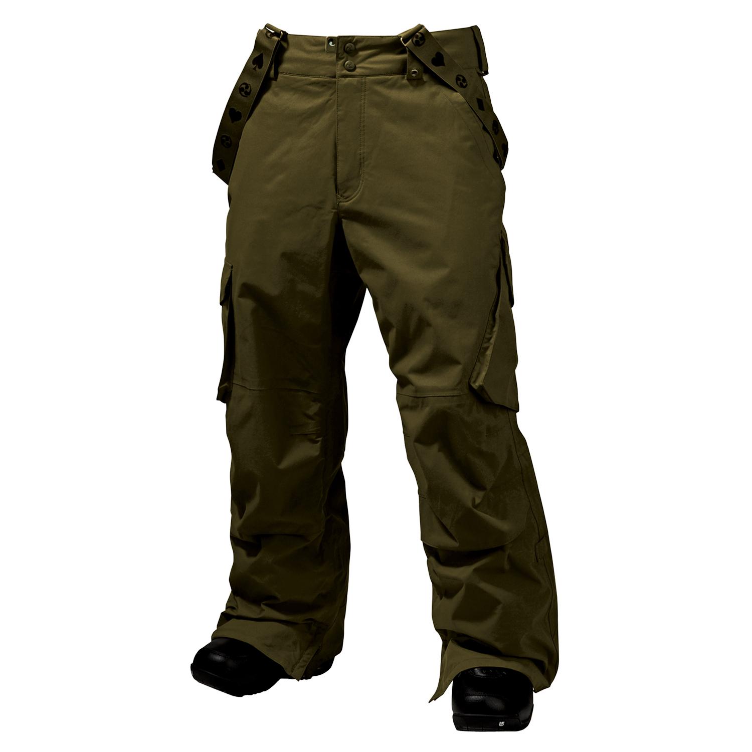 Burton Ronin Cargo Pant evo outlet