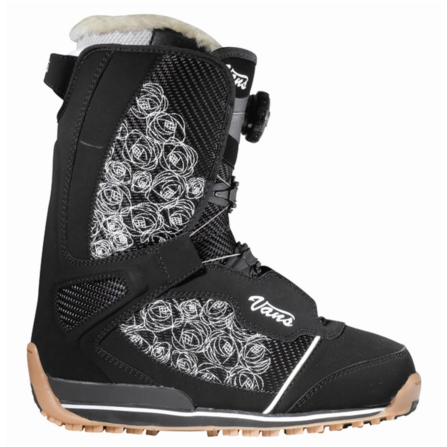 vans snowboard boots damen vans snowboard boots damen