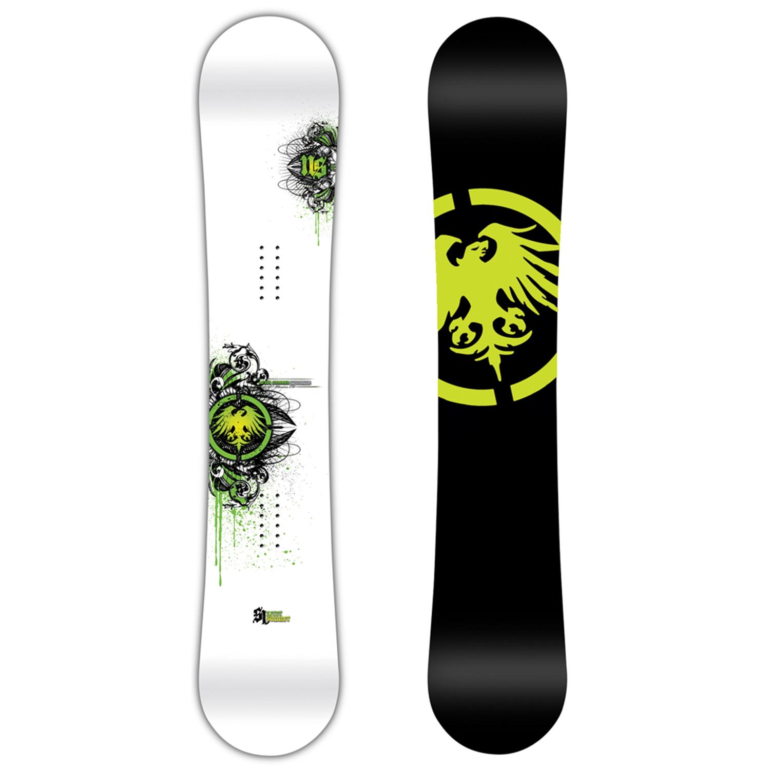 white space snowboards