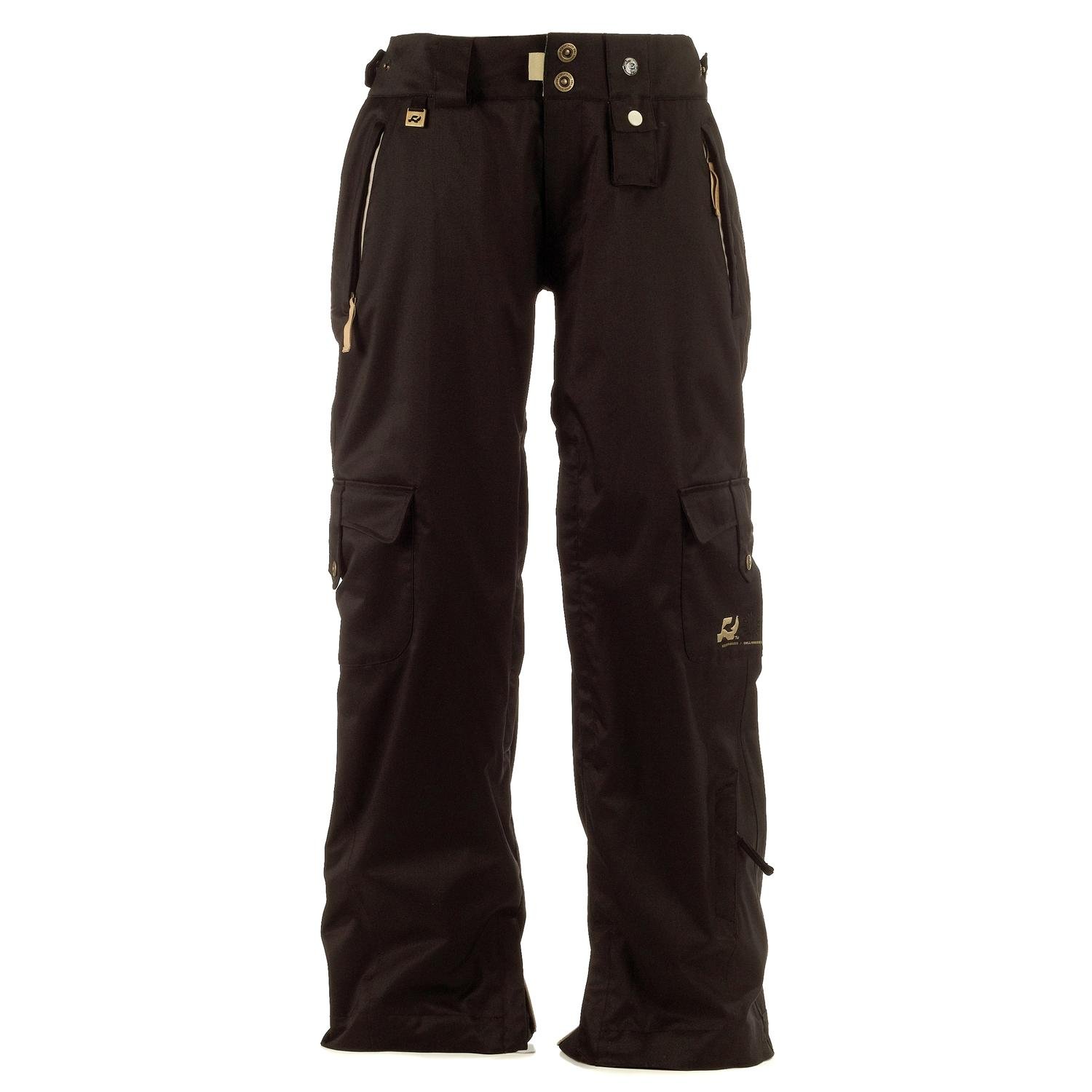 shell cargo trousers