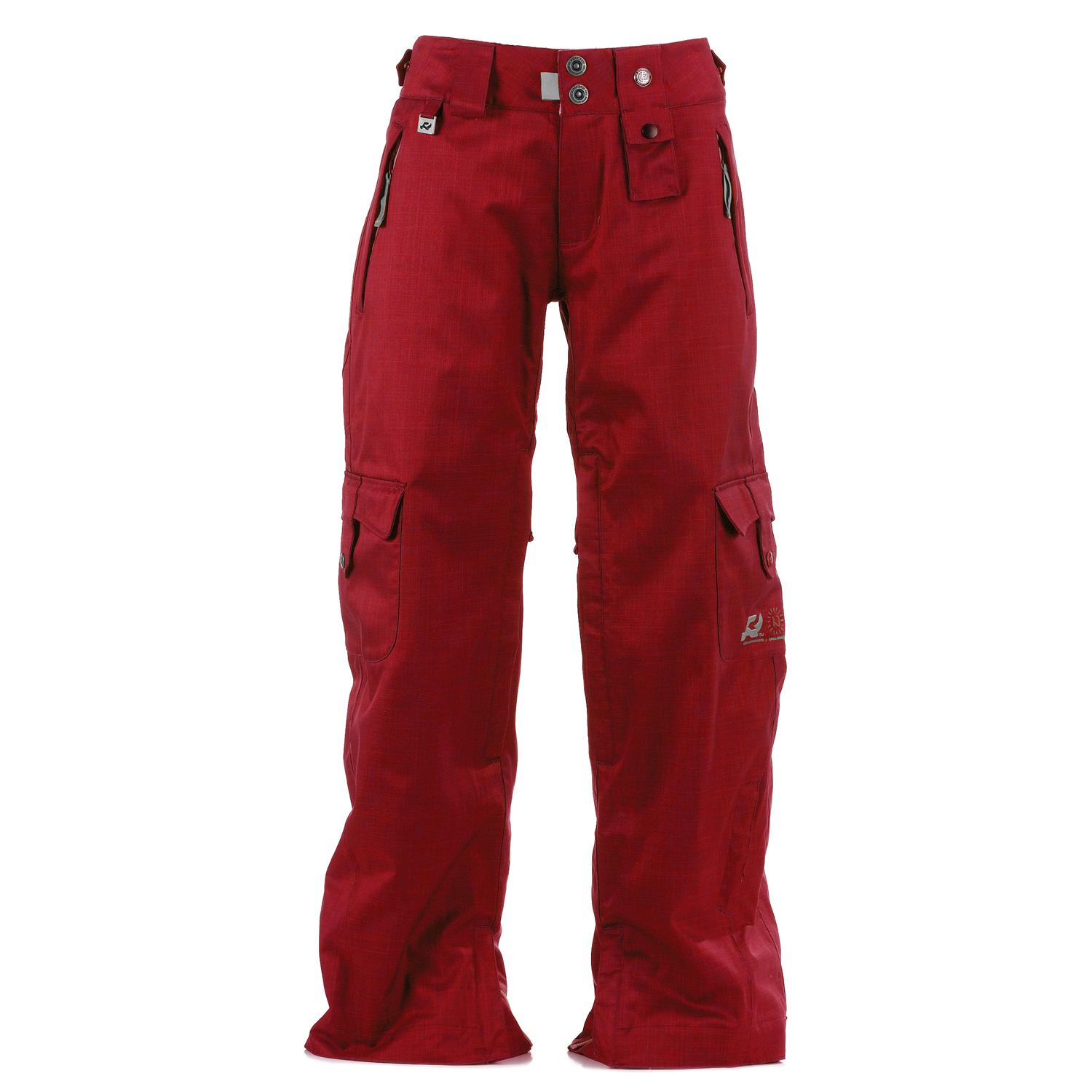 shell cargo trousers