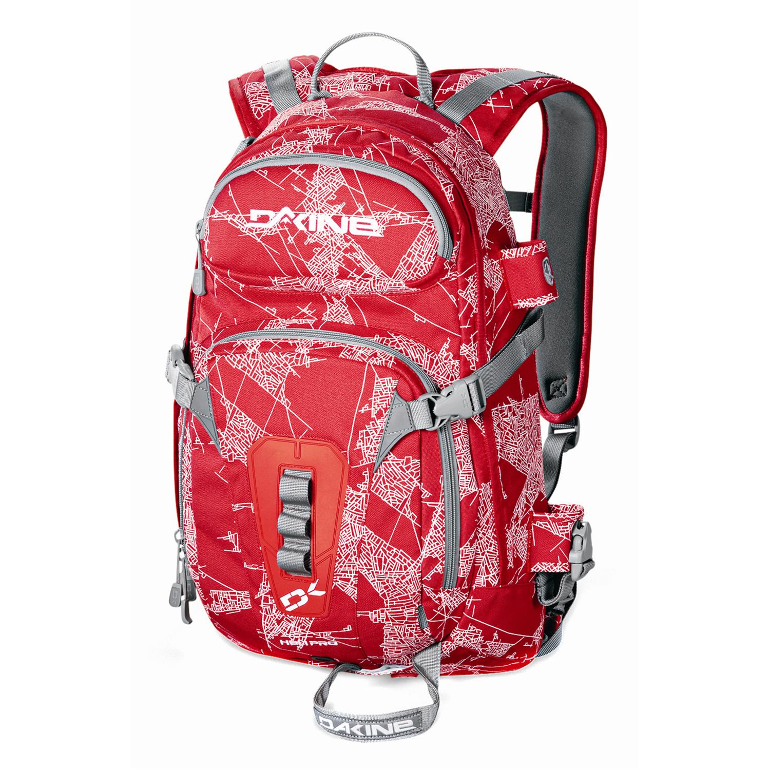 dakine 96 heli pack 16l review