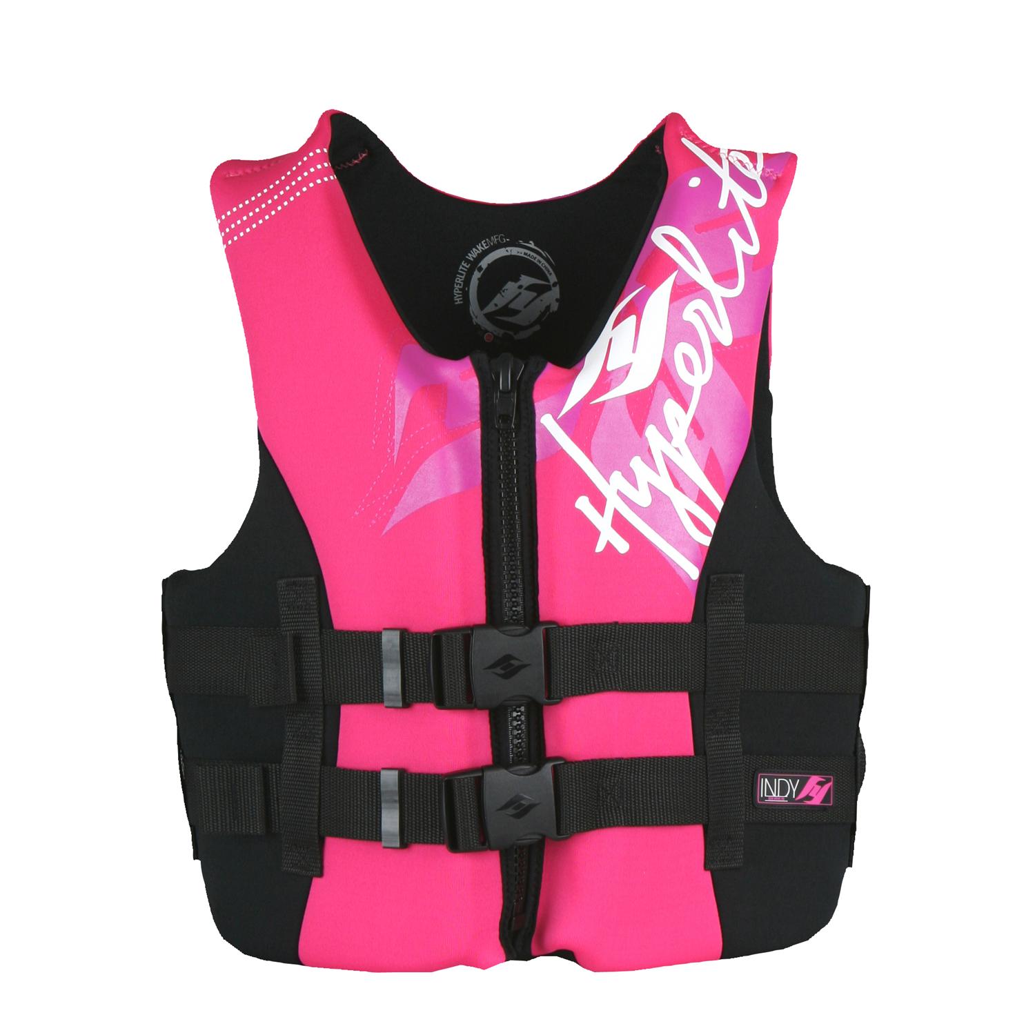 Hyperlite Indy Neo Wakeboard Vest Women's 2009 evo outlet