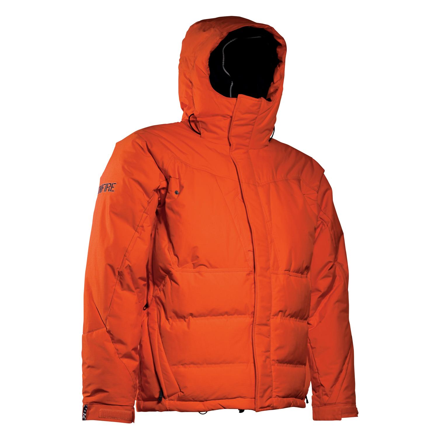 Bonfire Strobe Down Jacket evo outlet