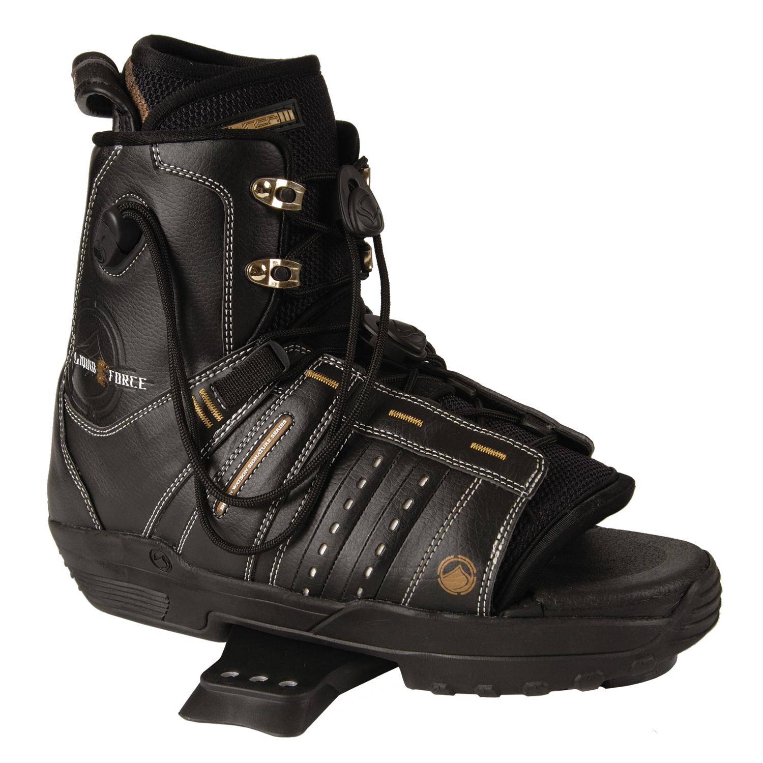 Liquid Force Watson OT (Open Toe) Wakeboard Boots 2008 evo outlet